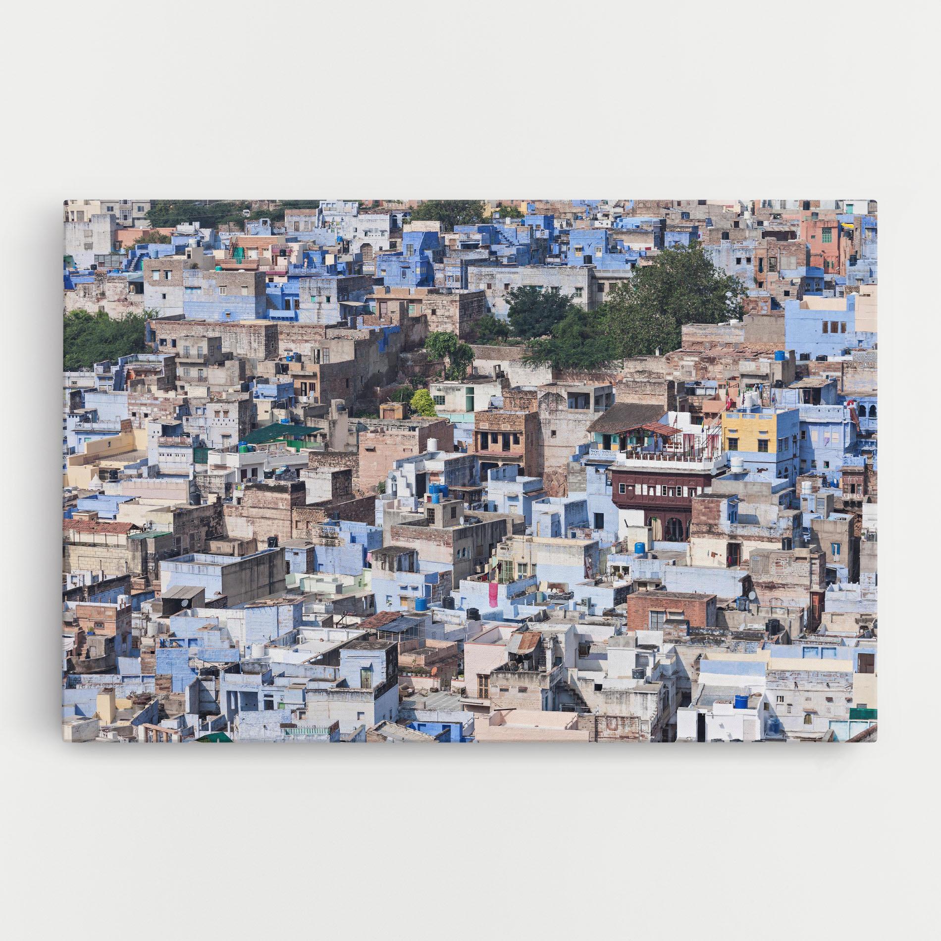 Tablou Canvas View Jodhpur mockup 0