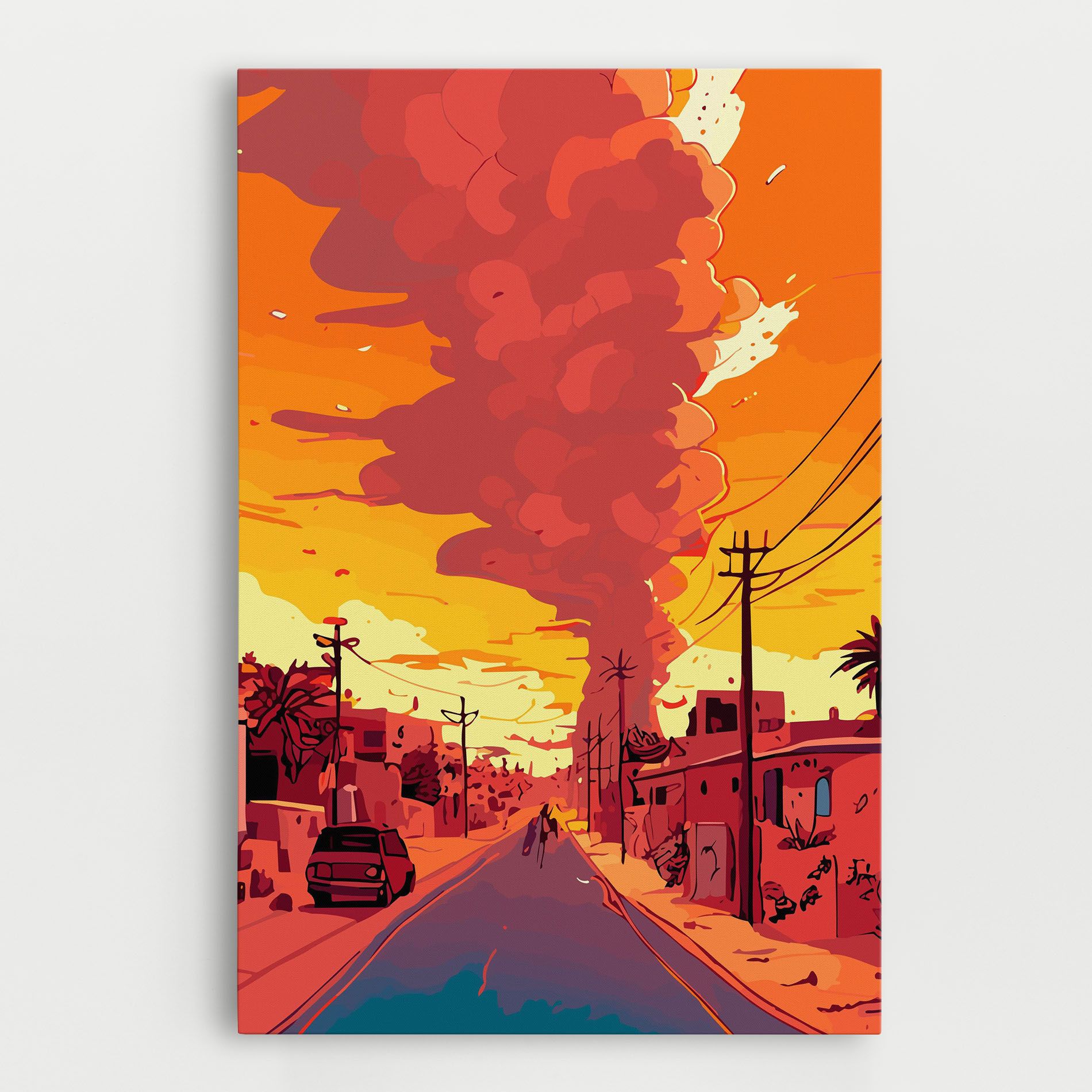 African Smoke mockup 0