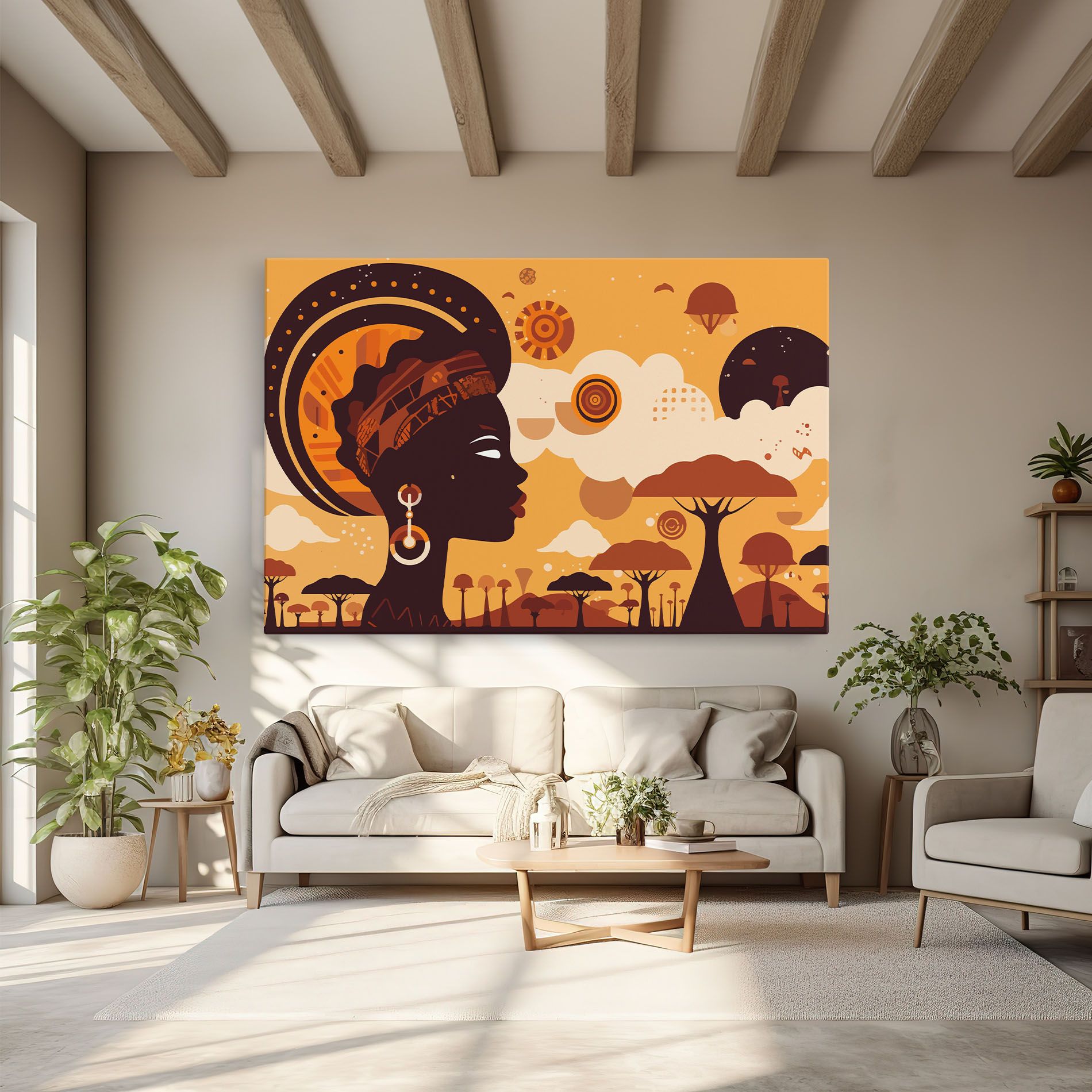 African Art mockup 6