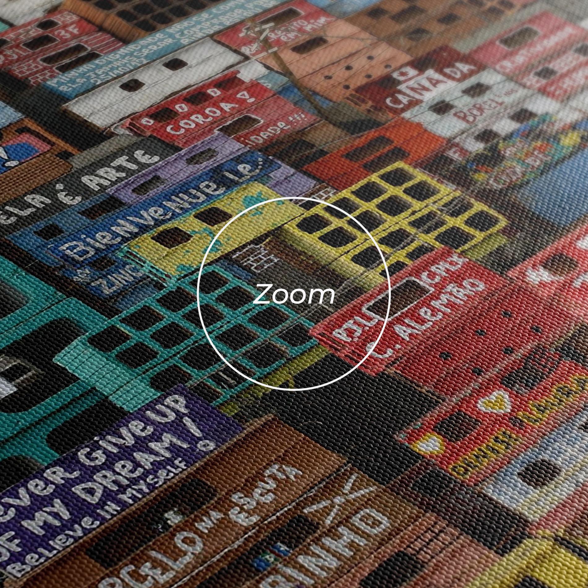 Tablou Canvas Rio De Janeiro Brazil mockup 3