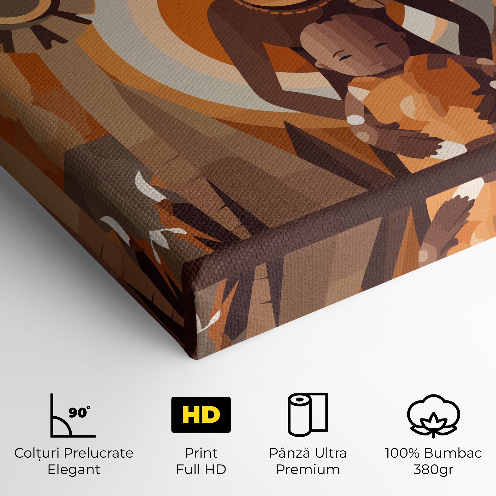 African Baby mockup 4