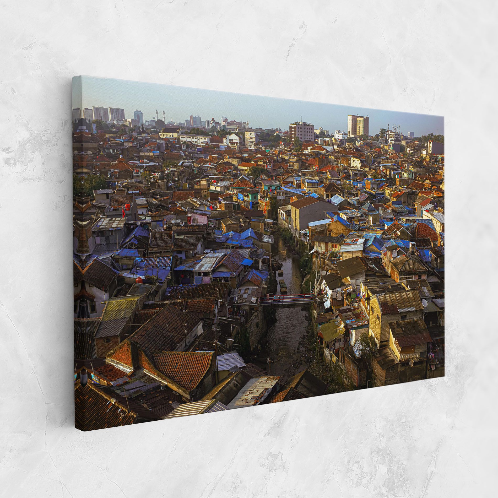 Bandung Golden Hour mockup 1