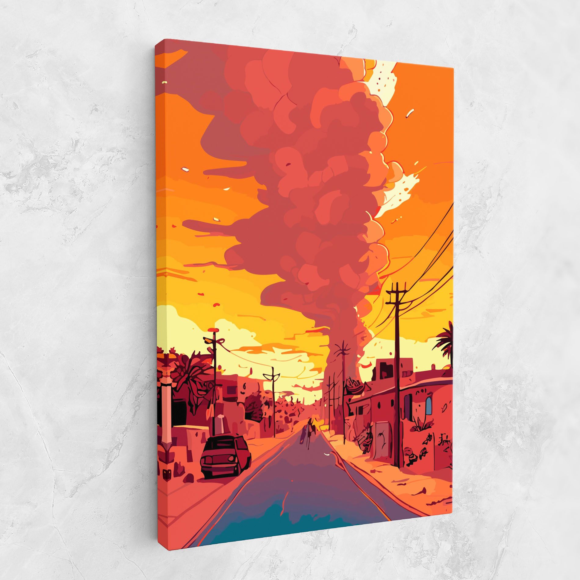 African Smoke mockup 1