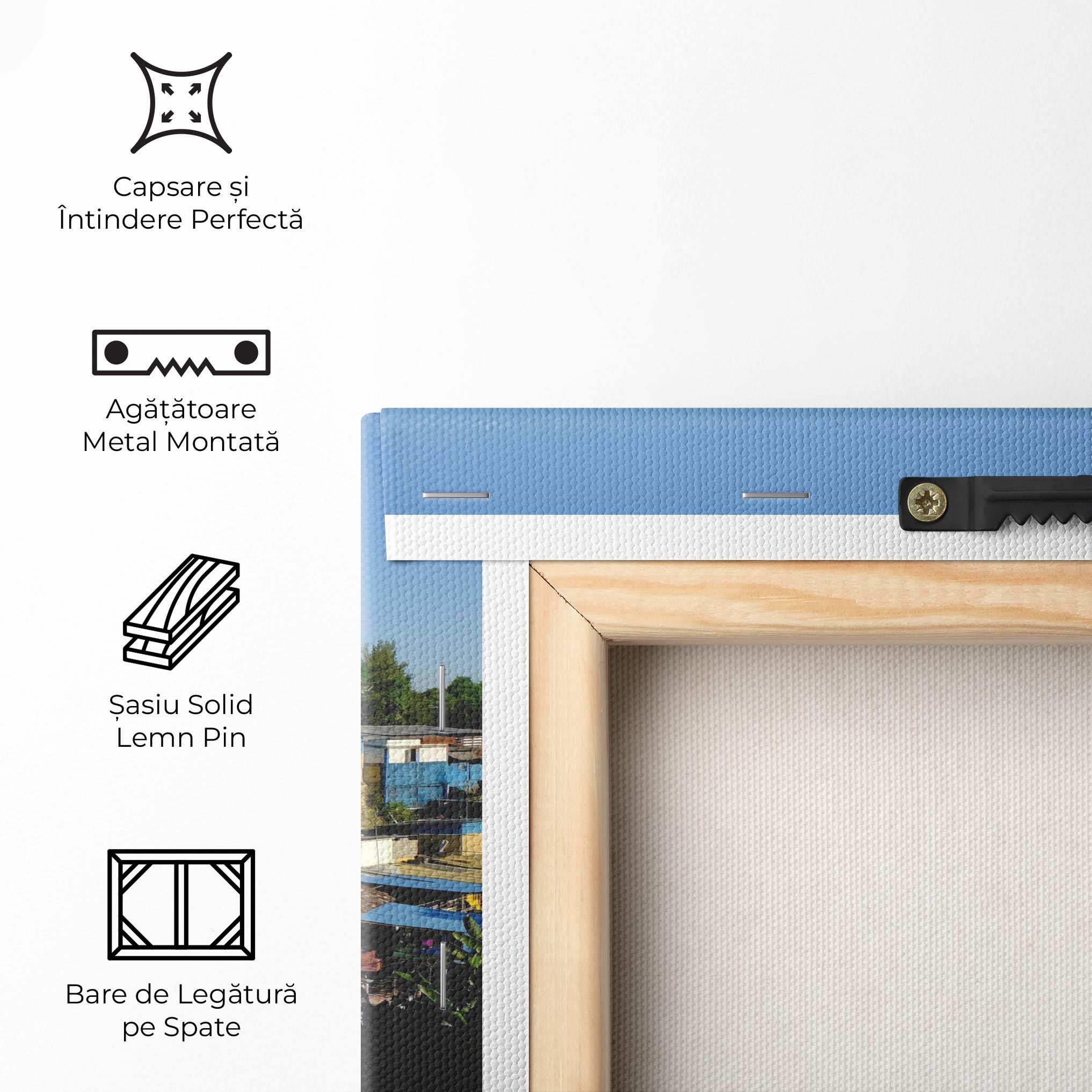 Slum Building mockup 5