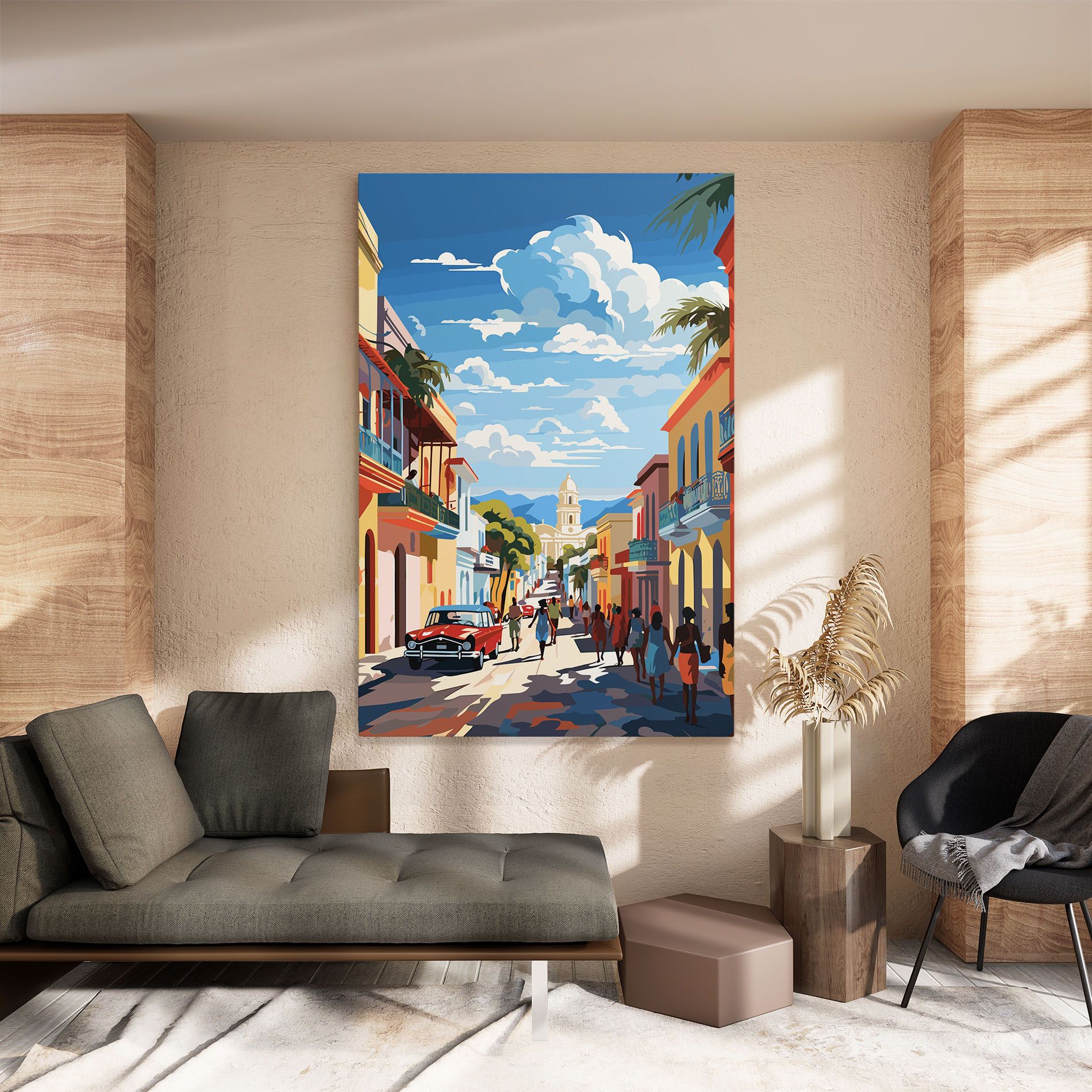 African Street mockup 8