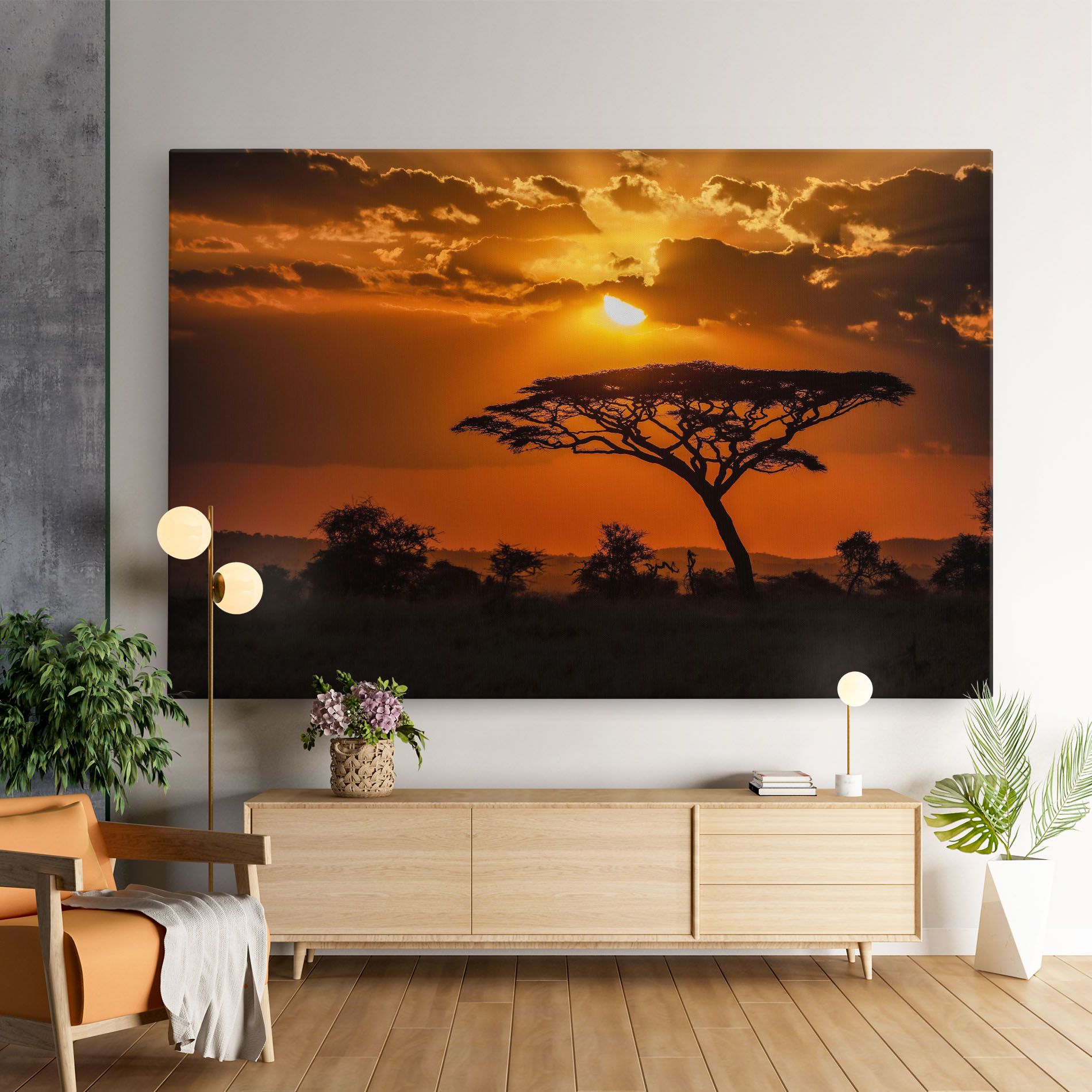 Mesmerizing View mockup 9