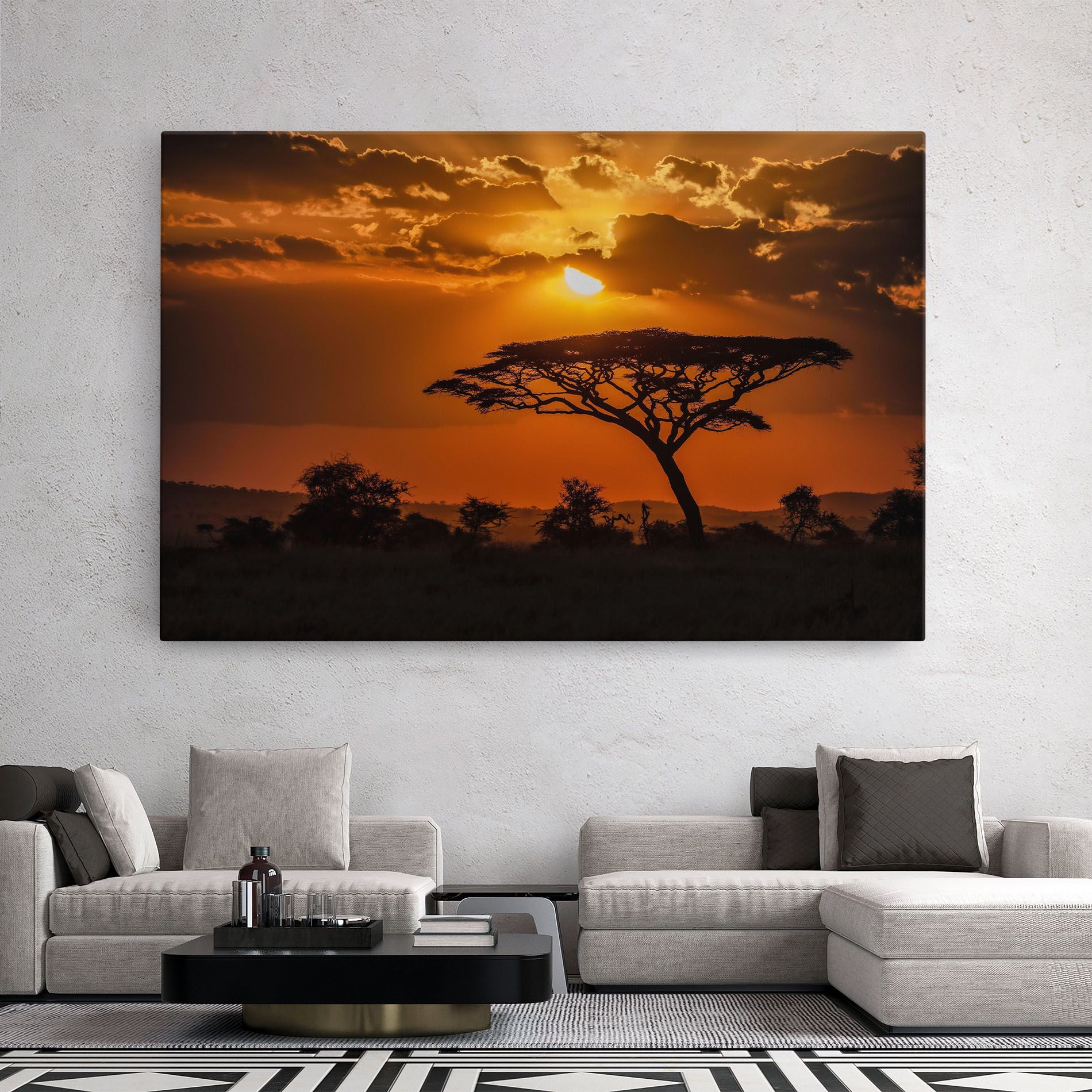 Mesmerizing View mockup 2