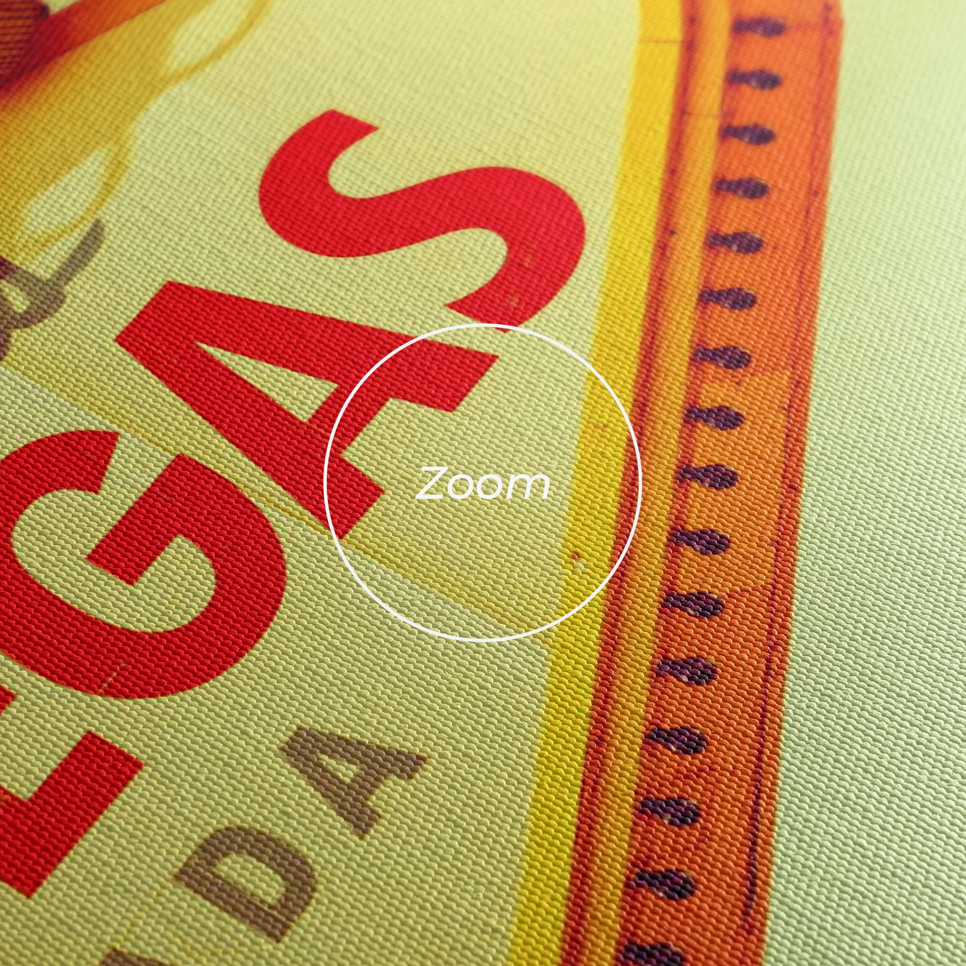 Tablou Canvas Las Vegas Nevada mockup 3