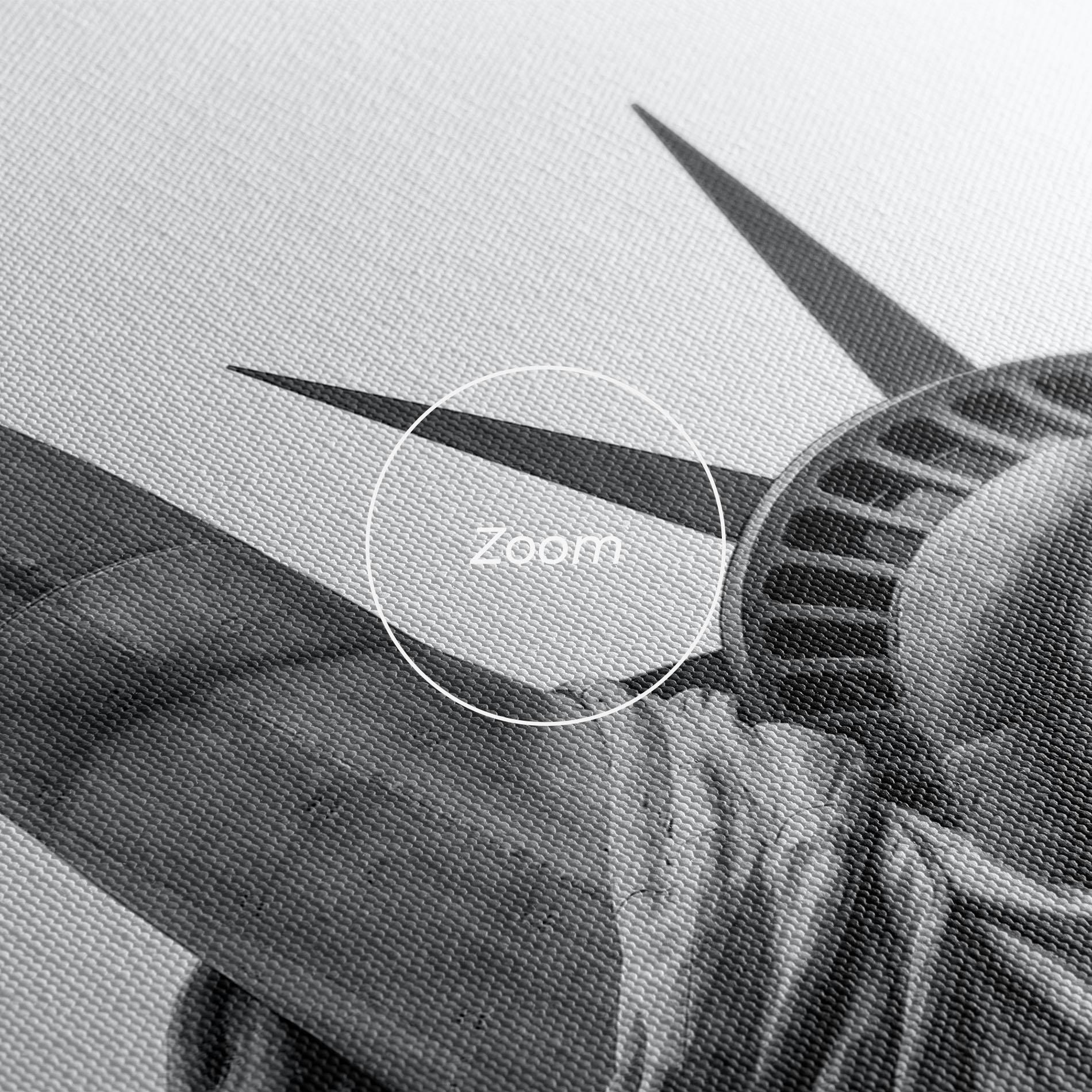 Tablou Canvas Liberty Statue mockup 3
