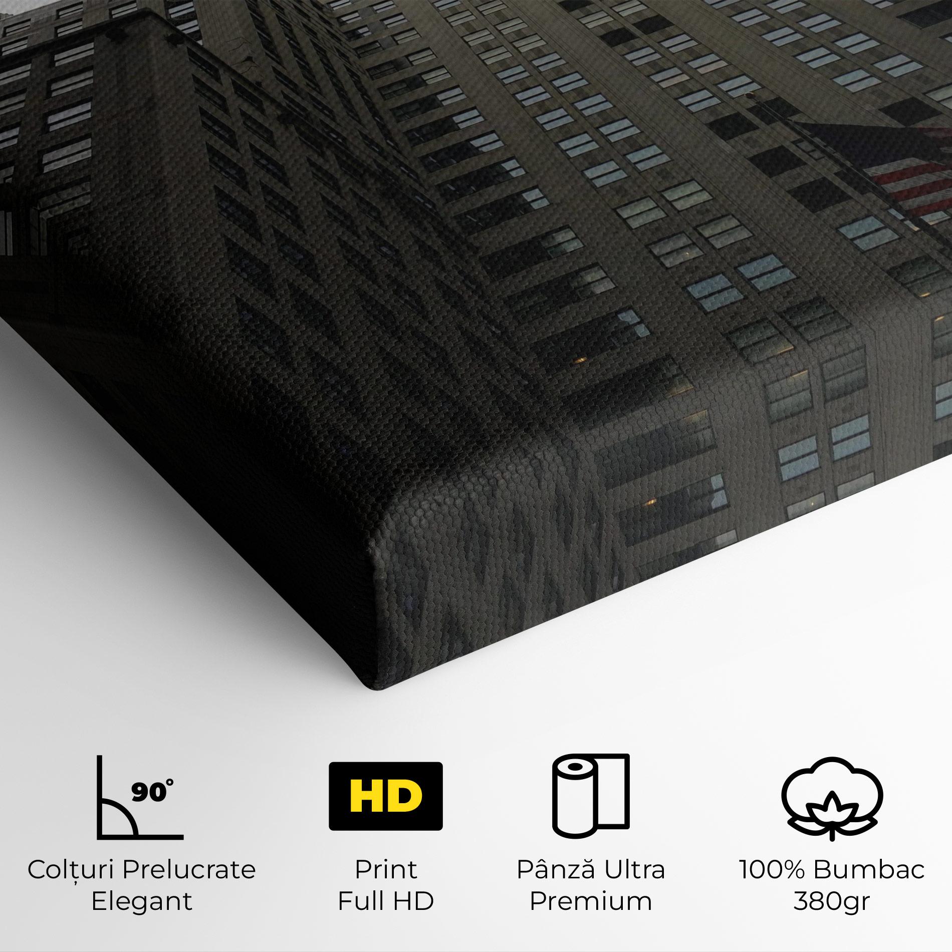 Tablou Canvas New York City Skyscraper mockup 4