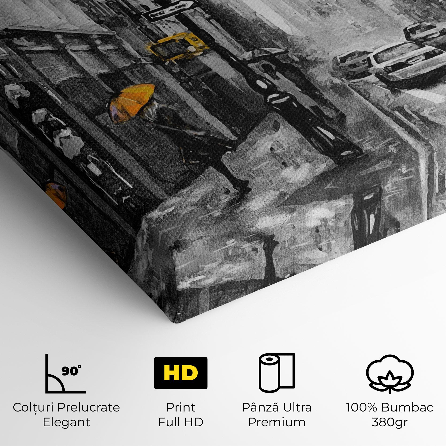 Tablou Canvas New York Shades mockup 4