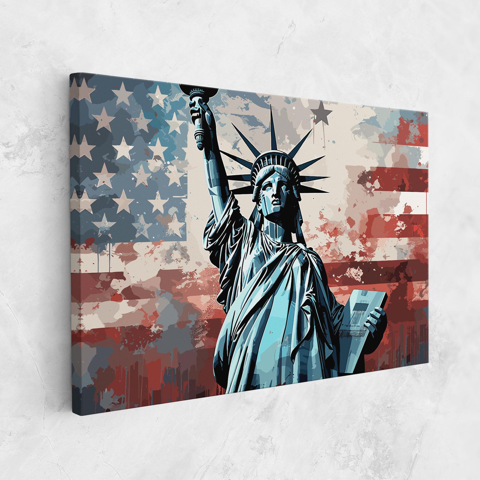 Tablou Canvas Cultural Diversity Art mockup 1