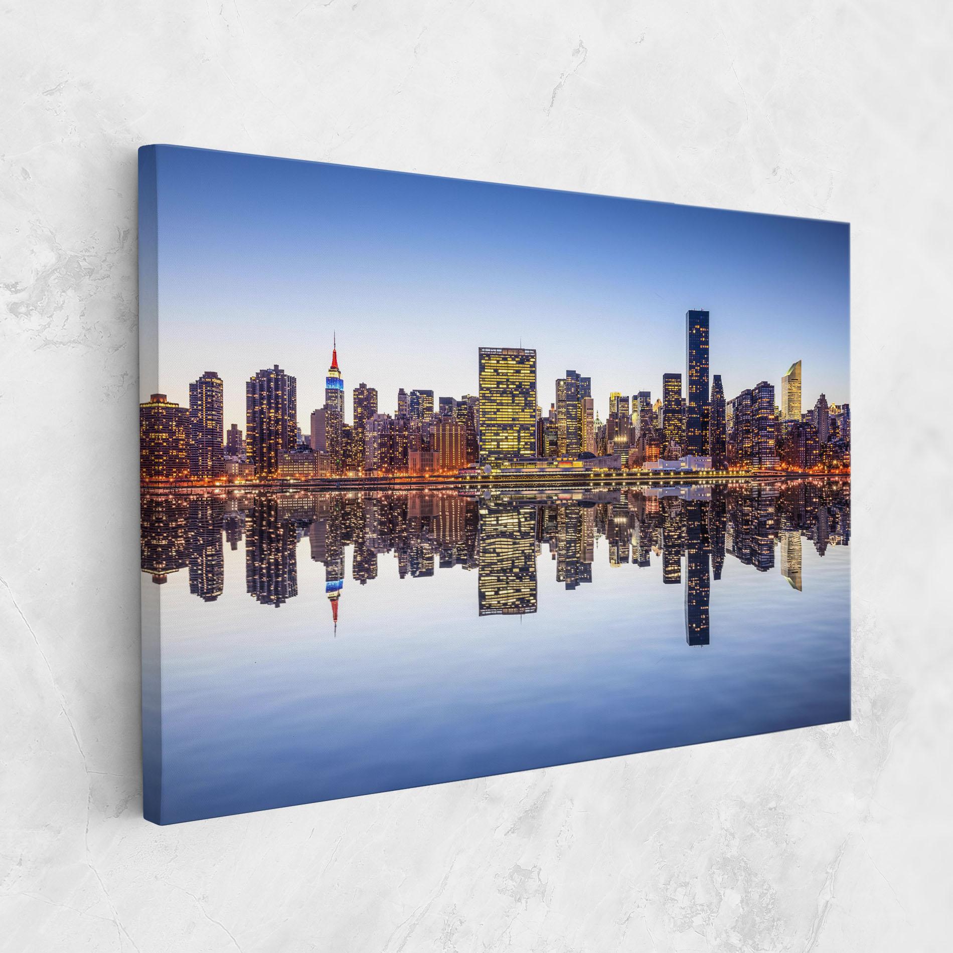Tablou Canvas New York City mockup 1