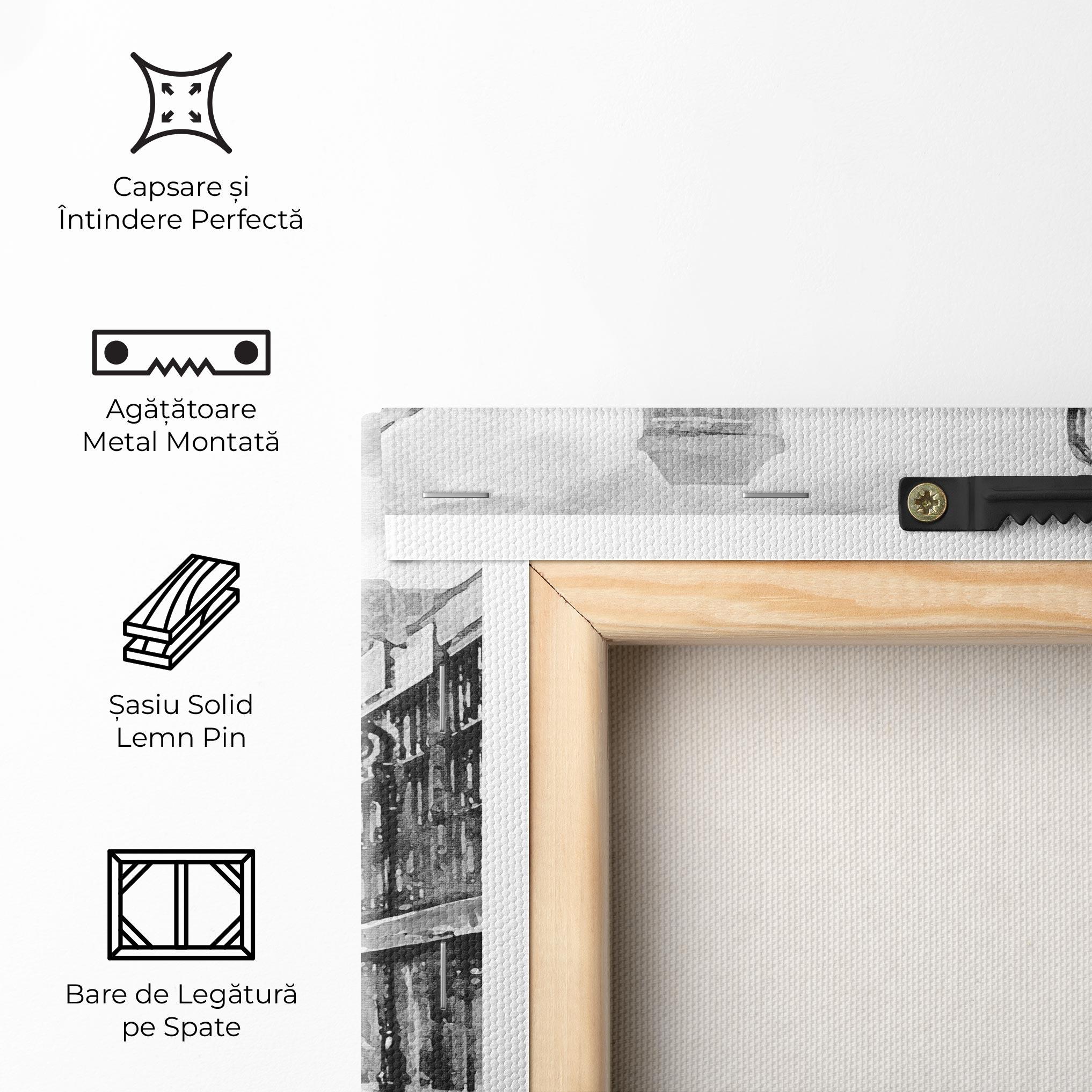 Tablou Canvas New York Shades mockup 5