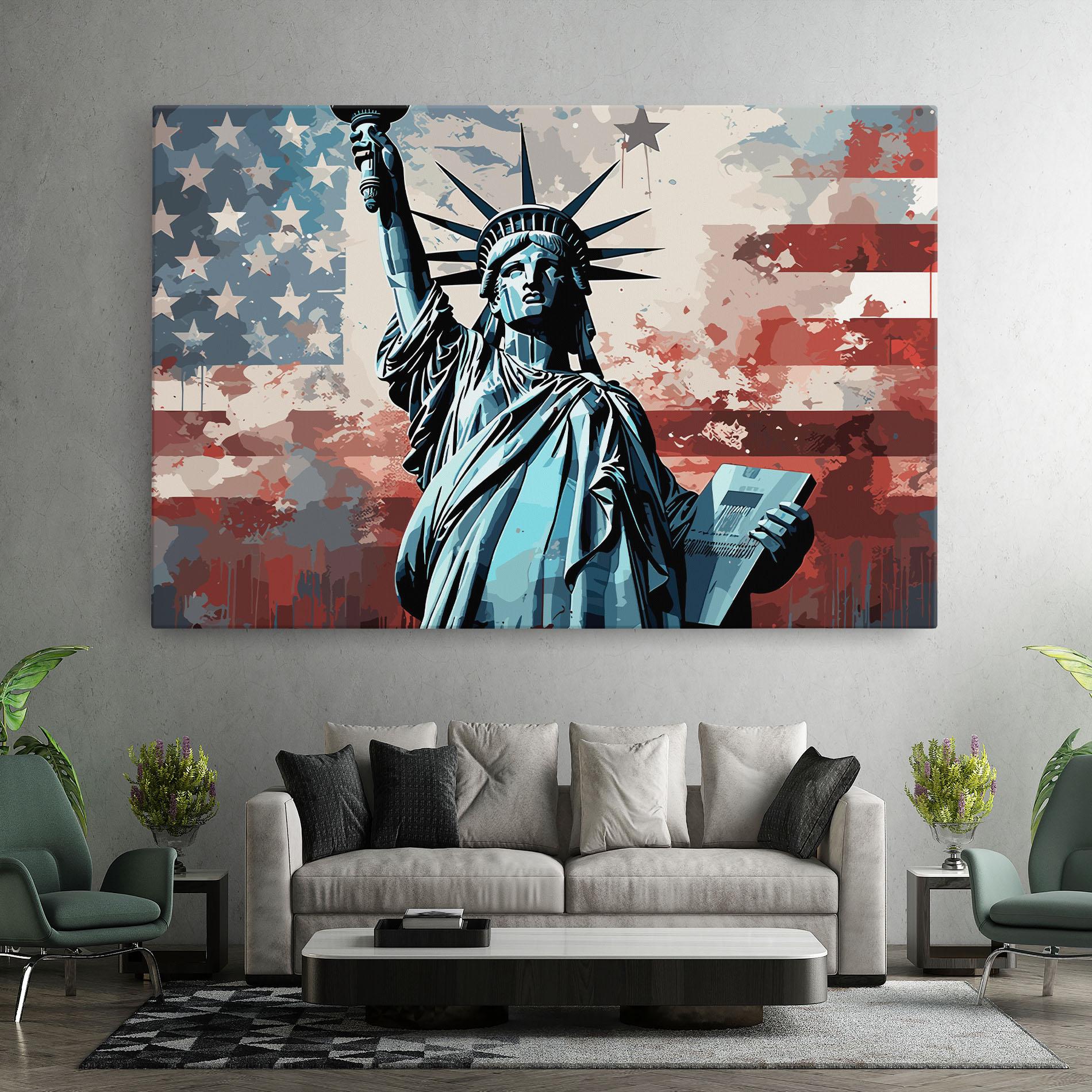 Tablou Canvas Cultural Diversity Art mockup 7