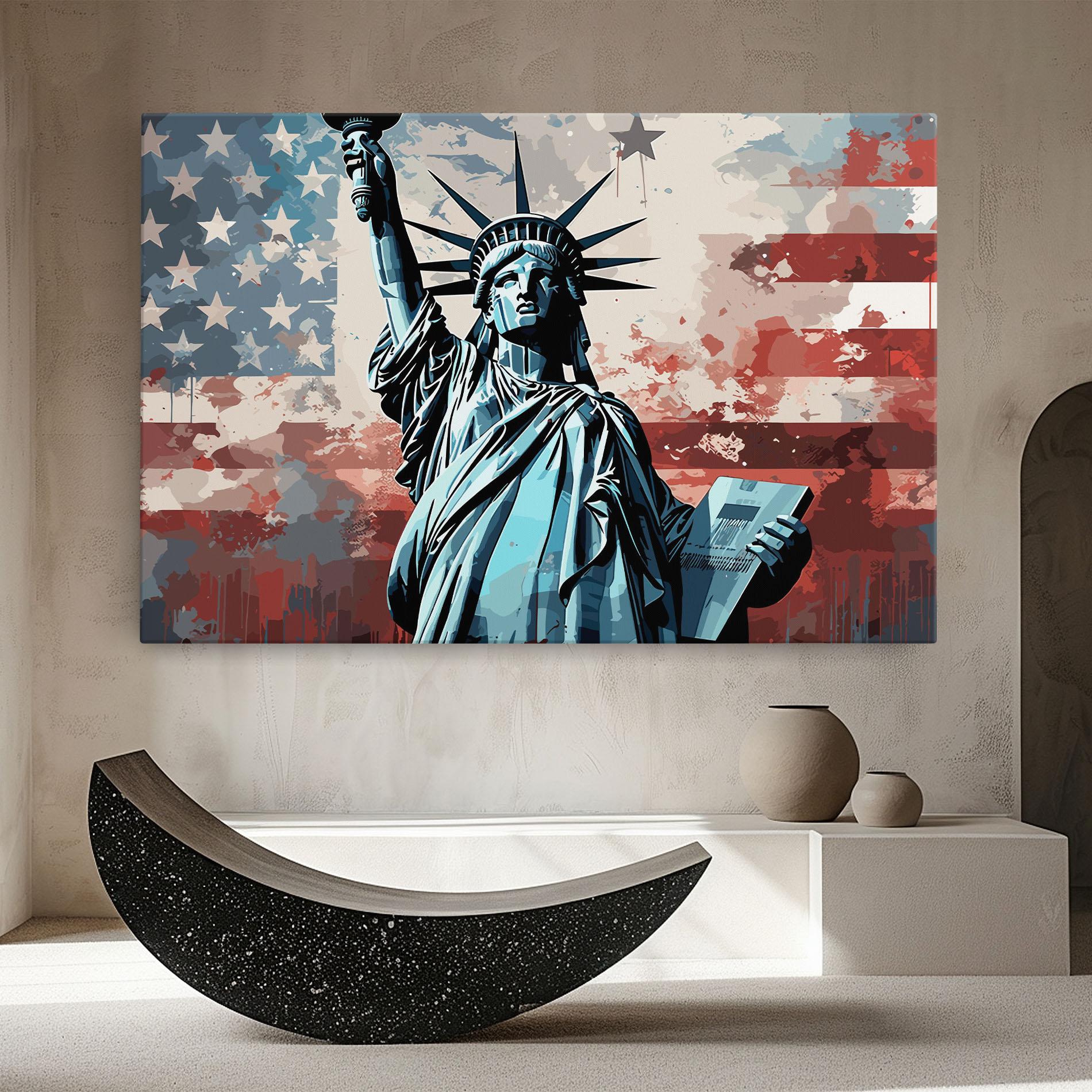 Tablou Canvas Cultural Diversity Art mockup 8