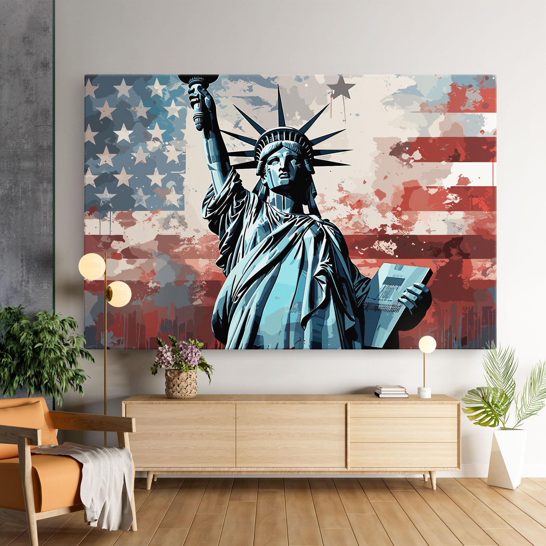 Tablou Canvas Cultural Diversity Art mockup 9