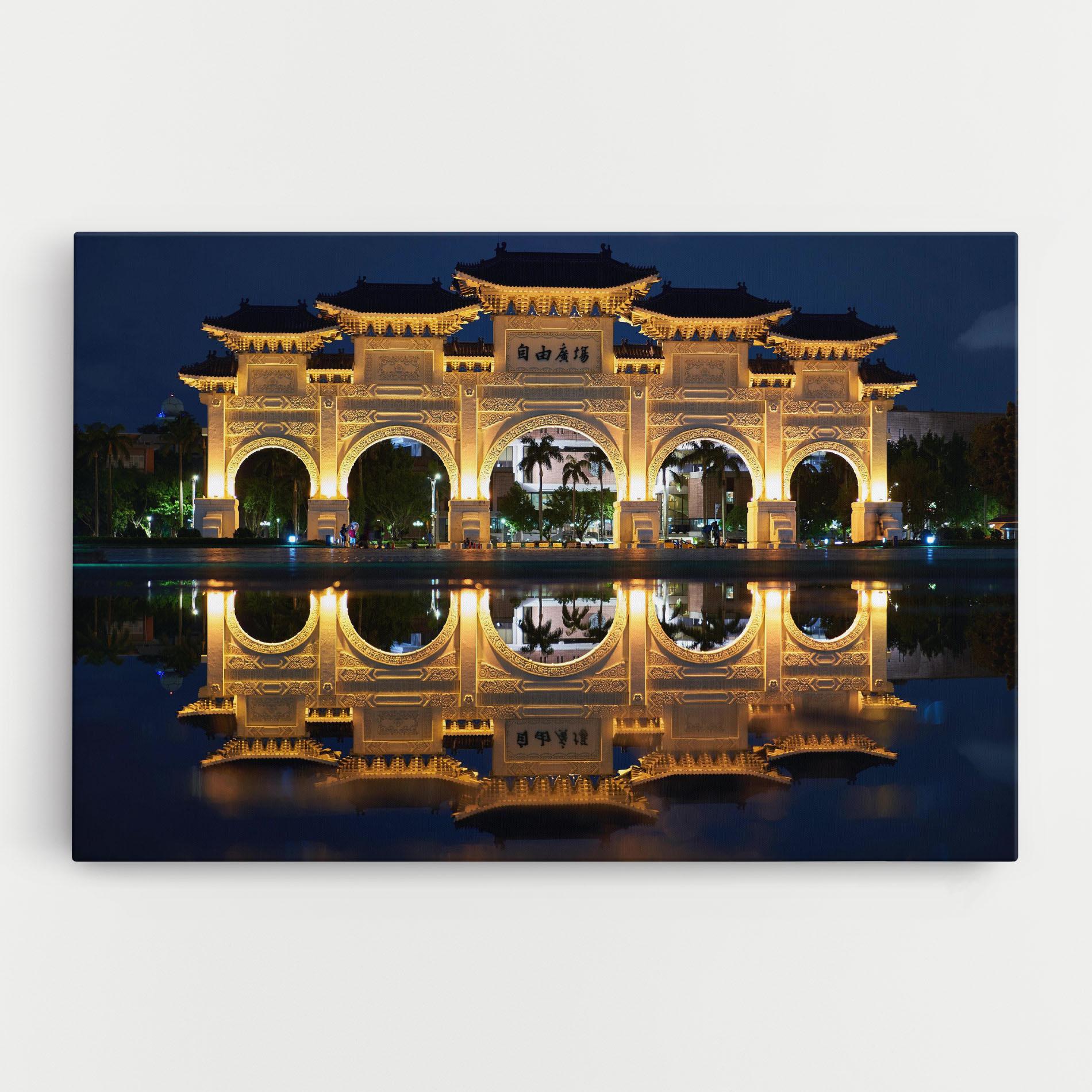 Tablou Canvas Chaing Kai Shek mockup 0