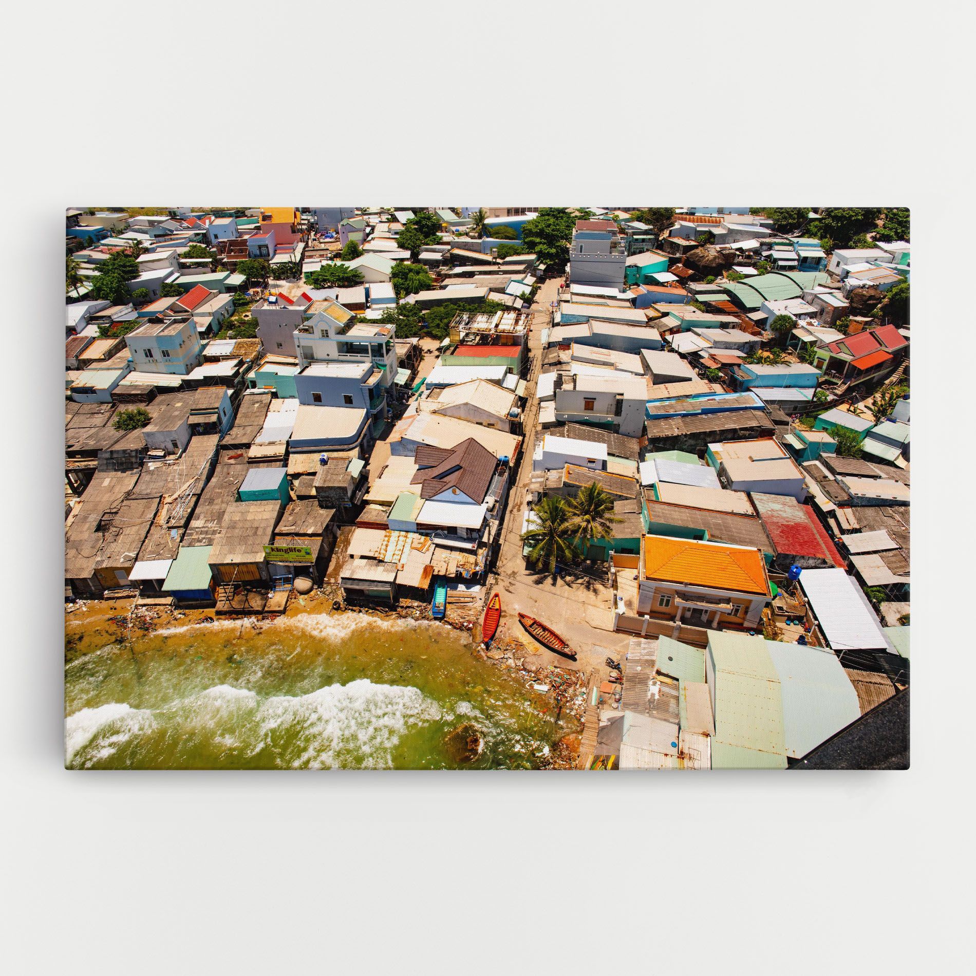 Vietnam Slums mockup 0