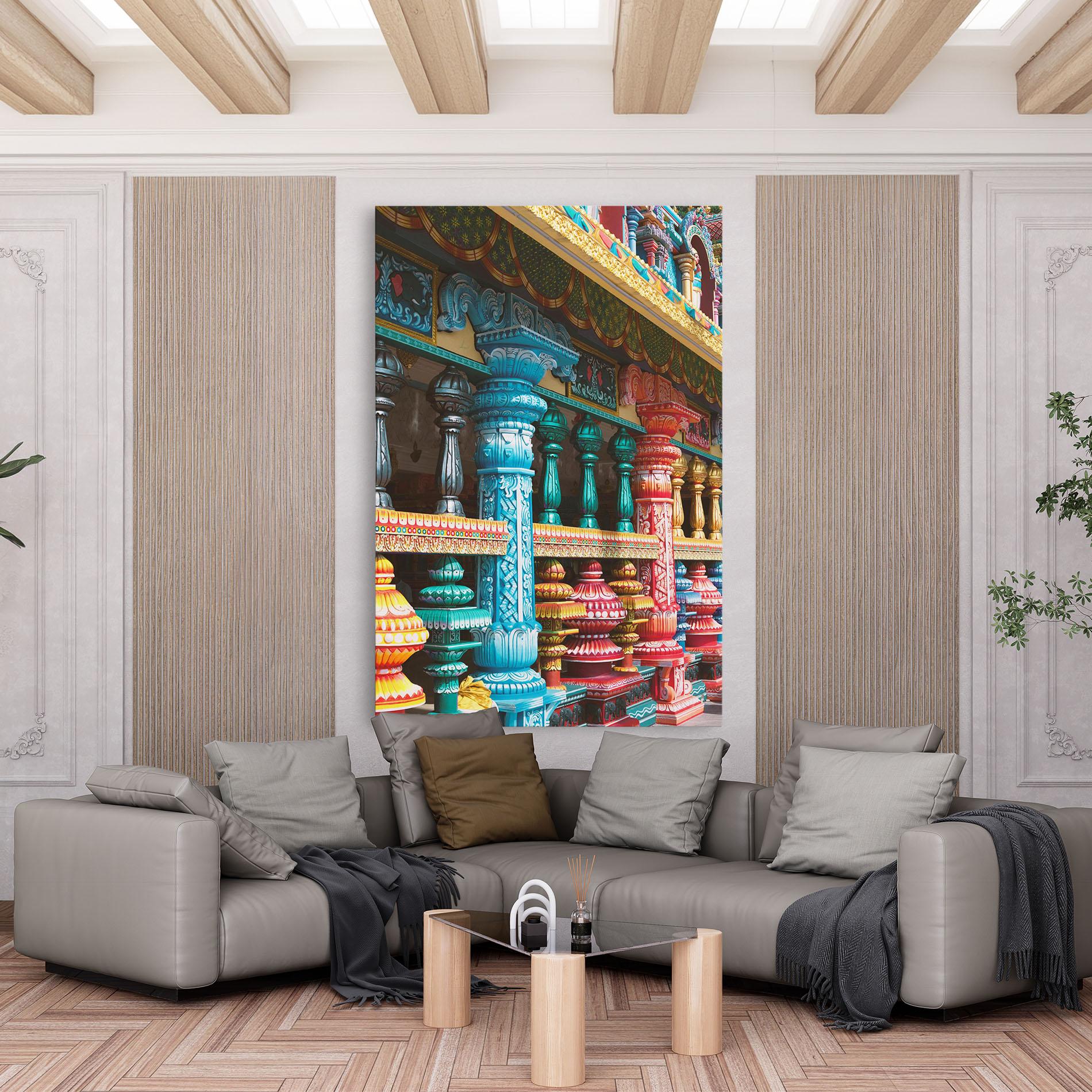 Tablou Canvas Batu Caves mockup 6