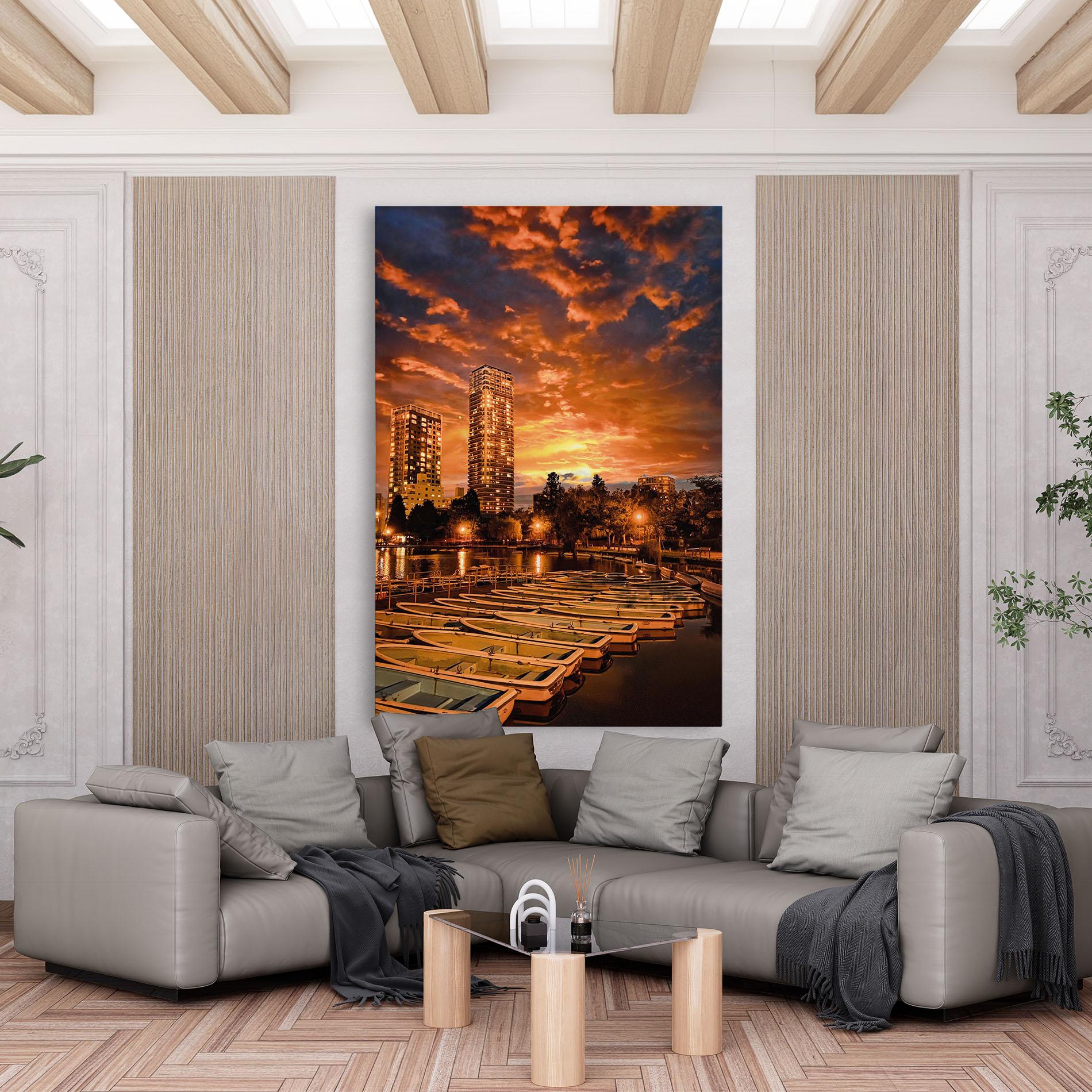 Tablou Canvas Shinobazu mockup 6