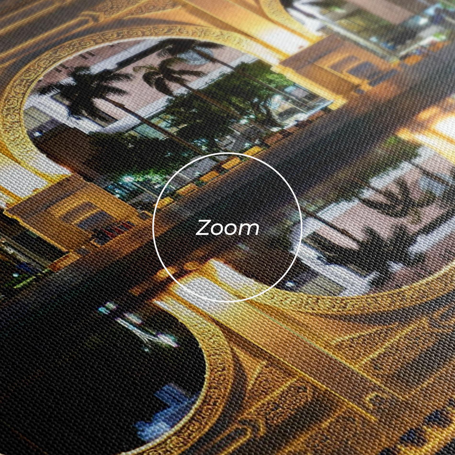 Tablou Canvas Chaing Kai Shek mockup 3