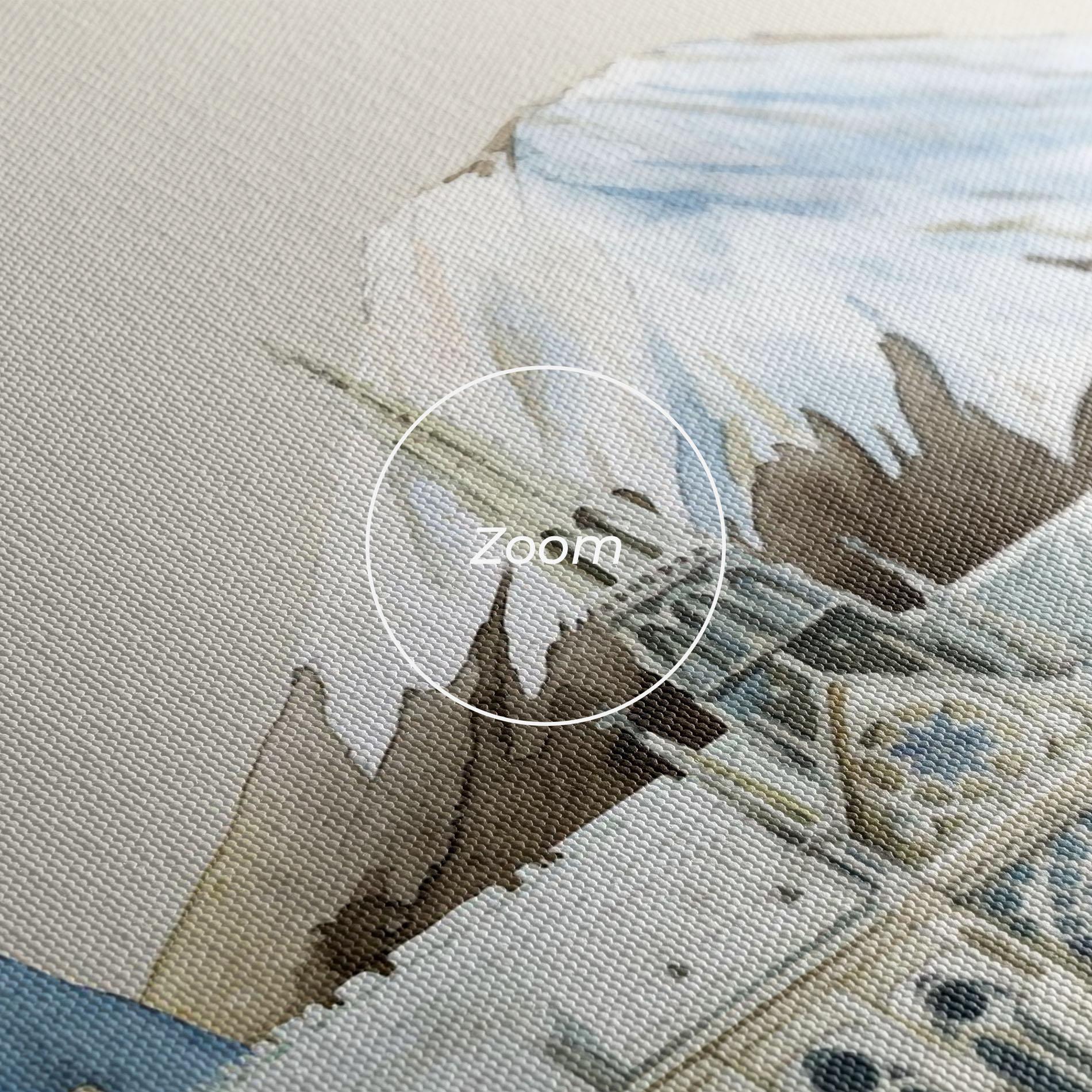 Tablou Canvas City Mix mockup 3