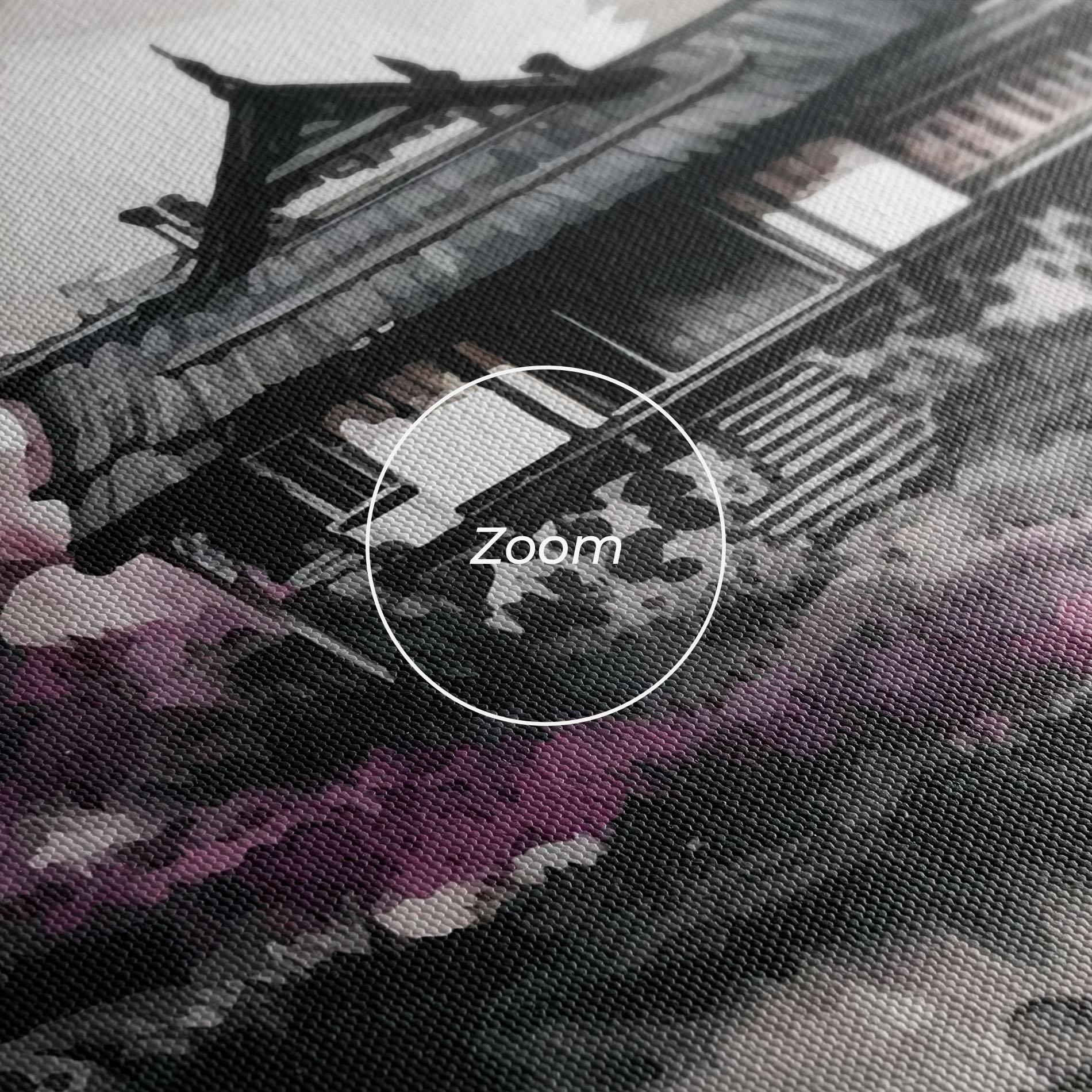 Tablou Canvas Japanese Temple Art mockup 3