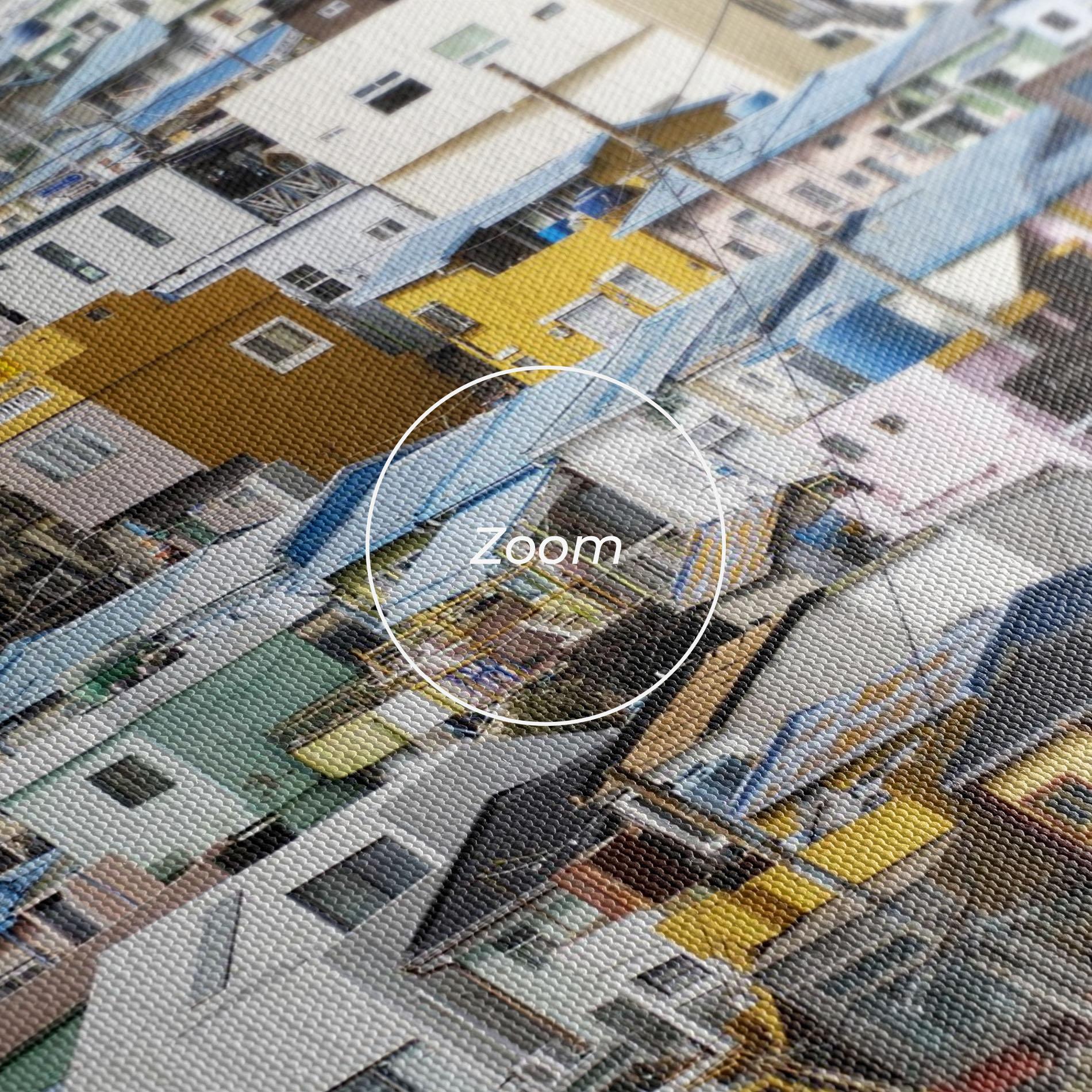 Tablou Canvas South Korea mockup 3