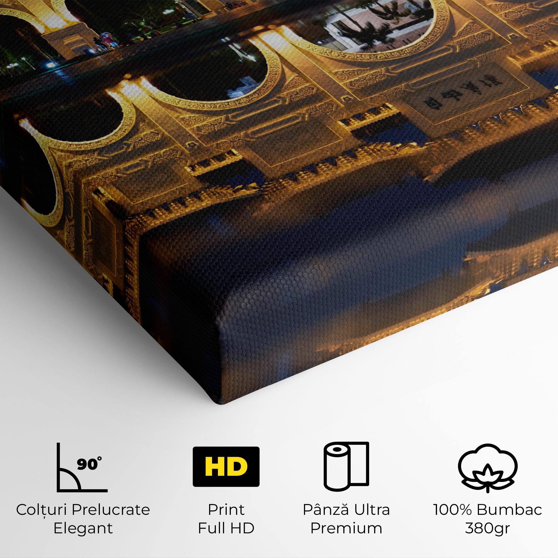 Tablou Canvas Chaing Kai Shek mockup 4