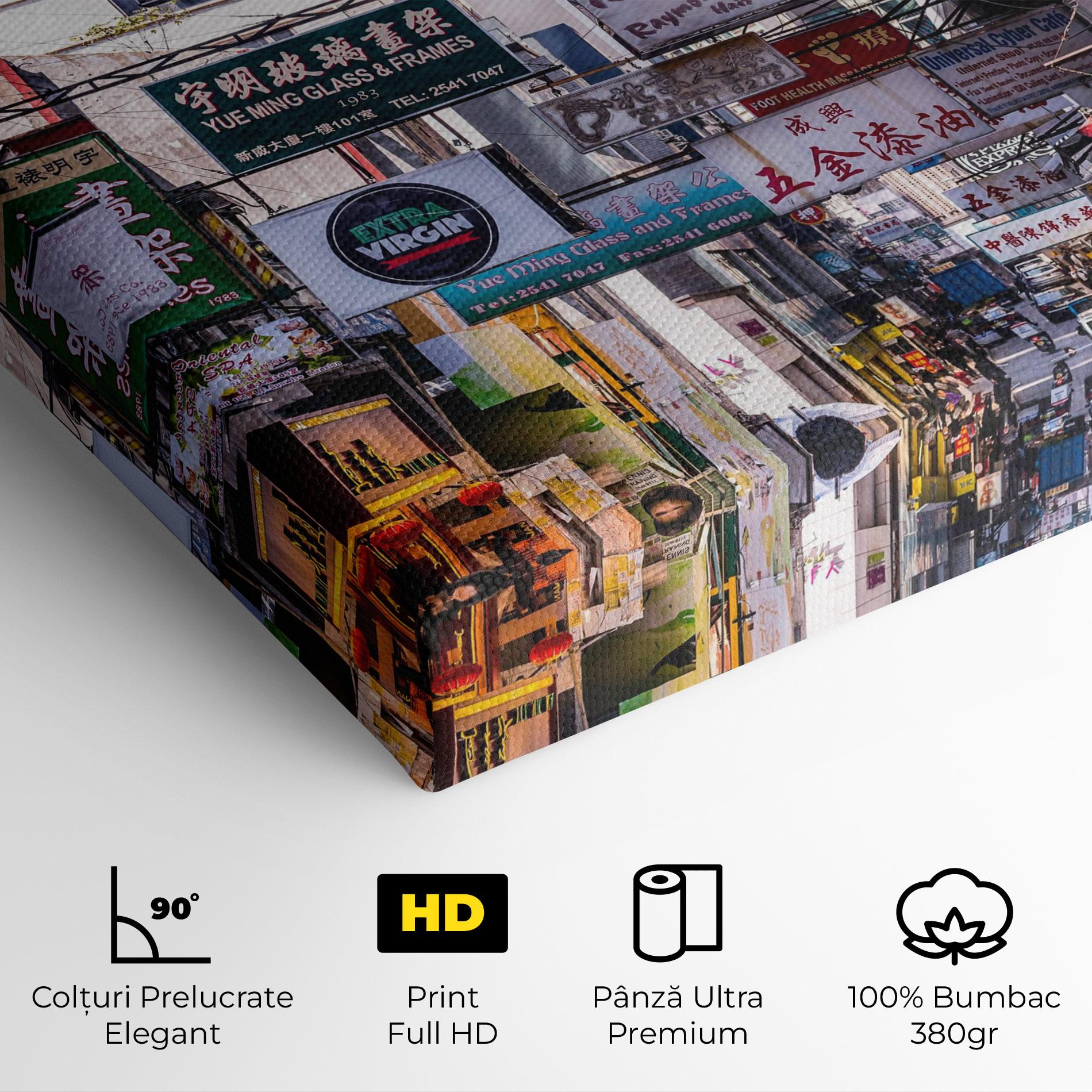 Tablou Canvas Mong Kok mockup 4