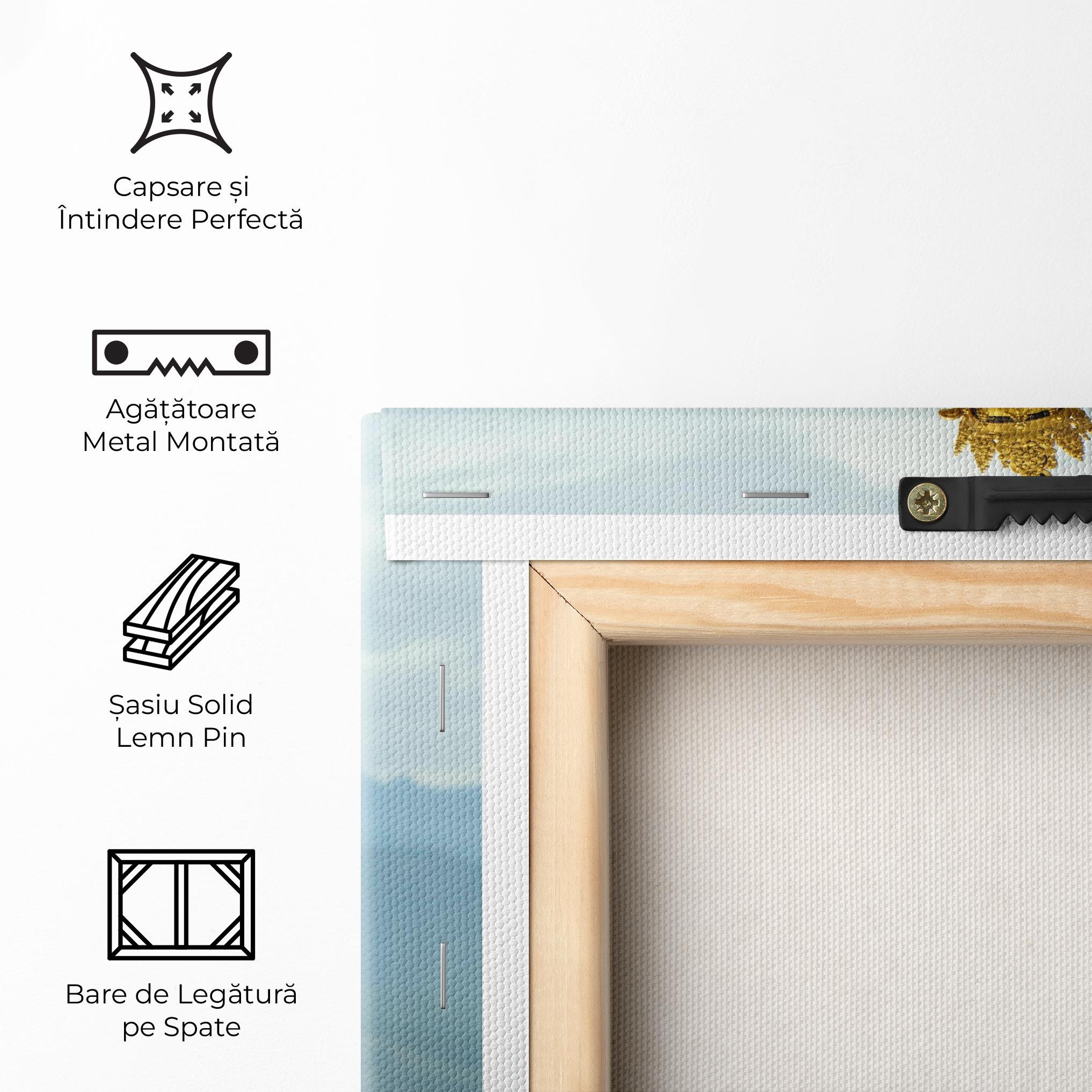 Tablou Canvas Golden Tara mockup 5