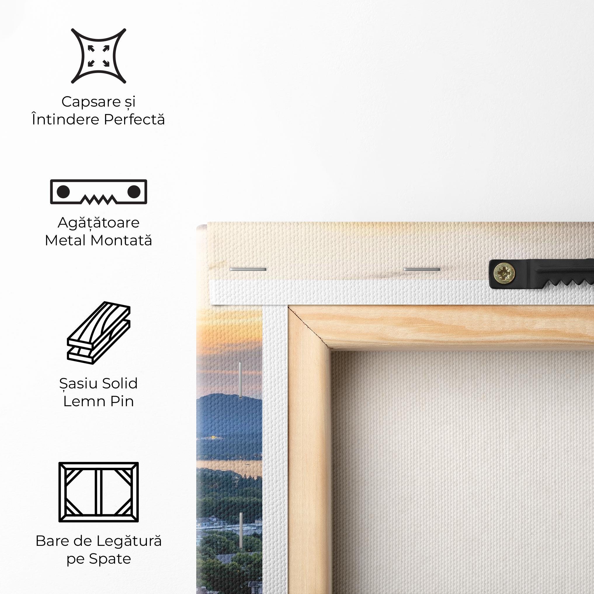 Tablou Canvas Hangzhou China mockup 5