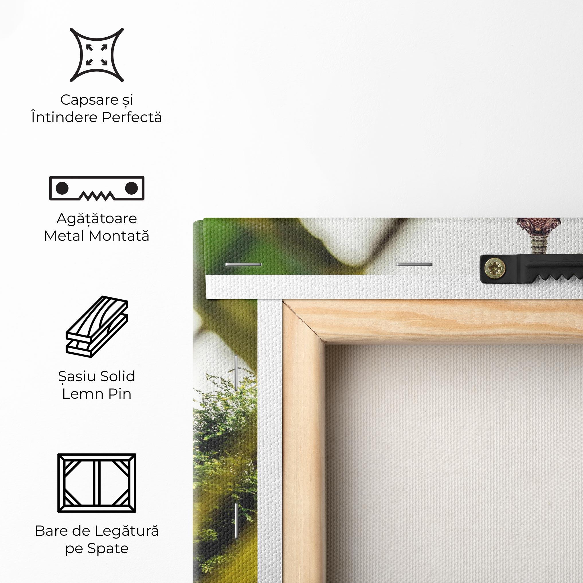 Tablou Canvas Tran Quoc Pagoda mockup 5