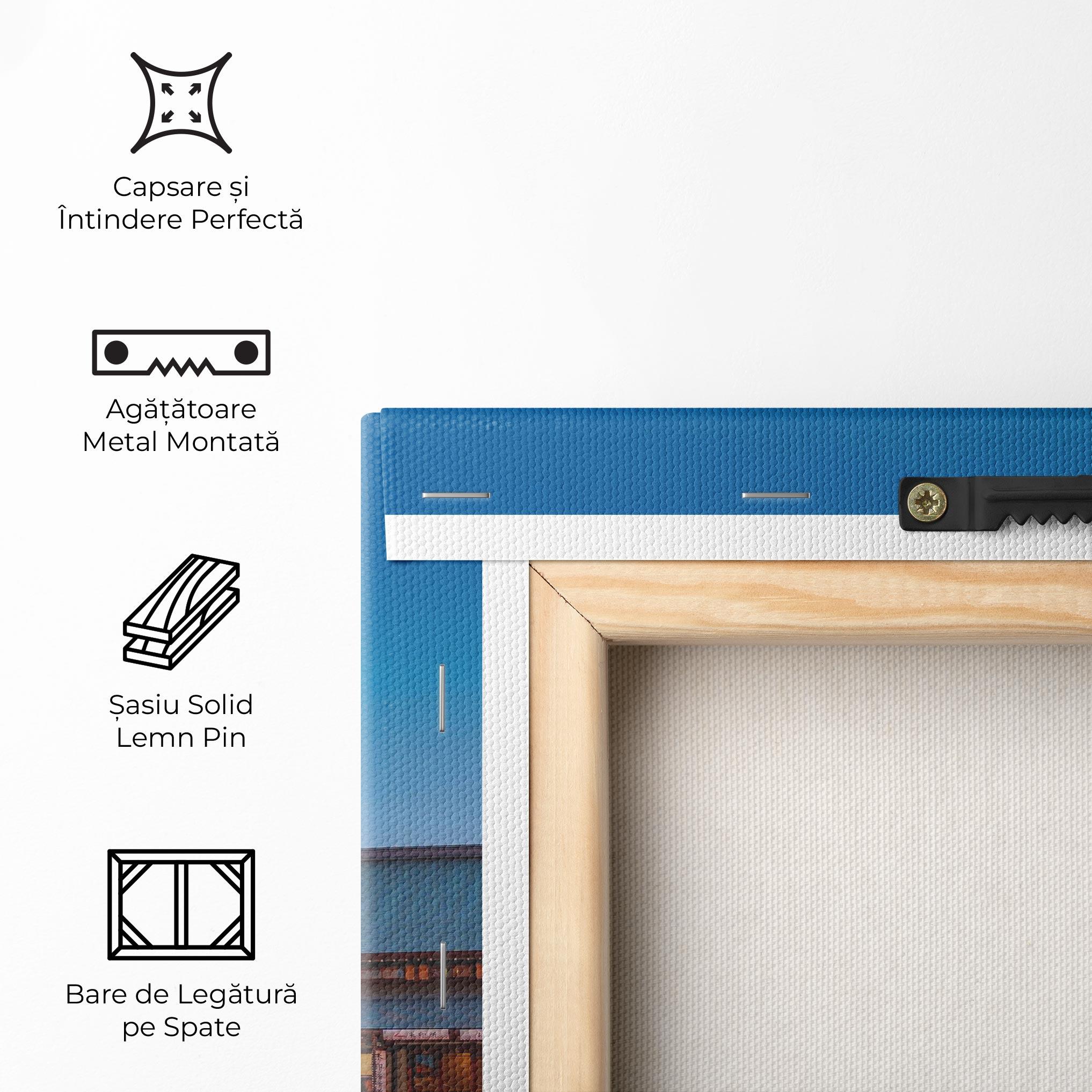 Tablou Canvas Yasukuni Jinja mockup 5
