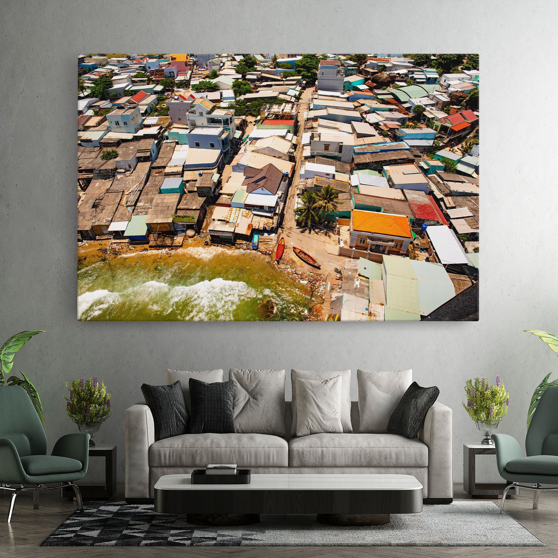 Vietnam Slums mockup 7