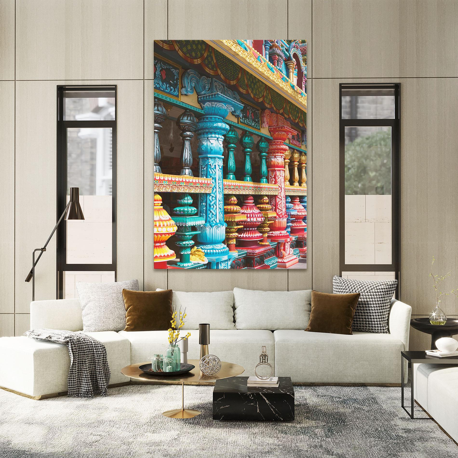 Tablou Canvas Batu Caves mockup 2