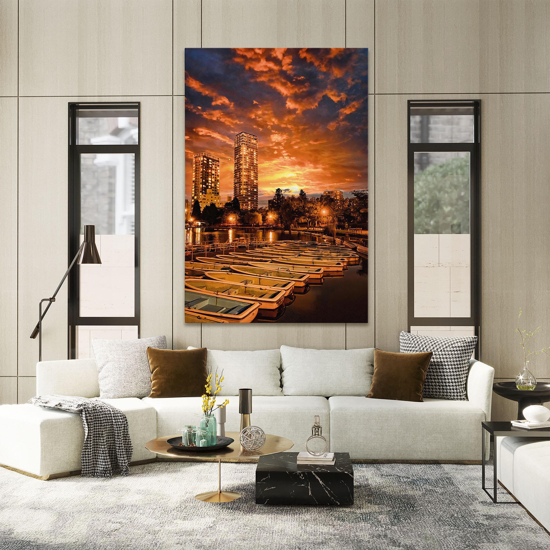 Tablou Canvas Shinobazu mockup 2