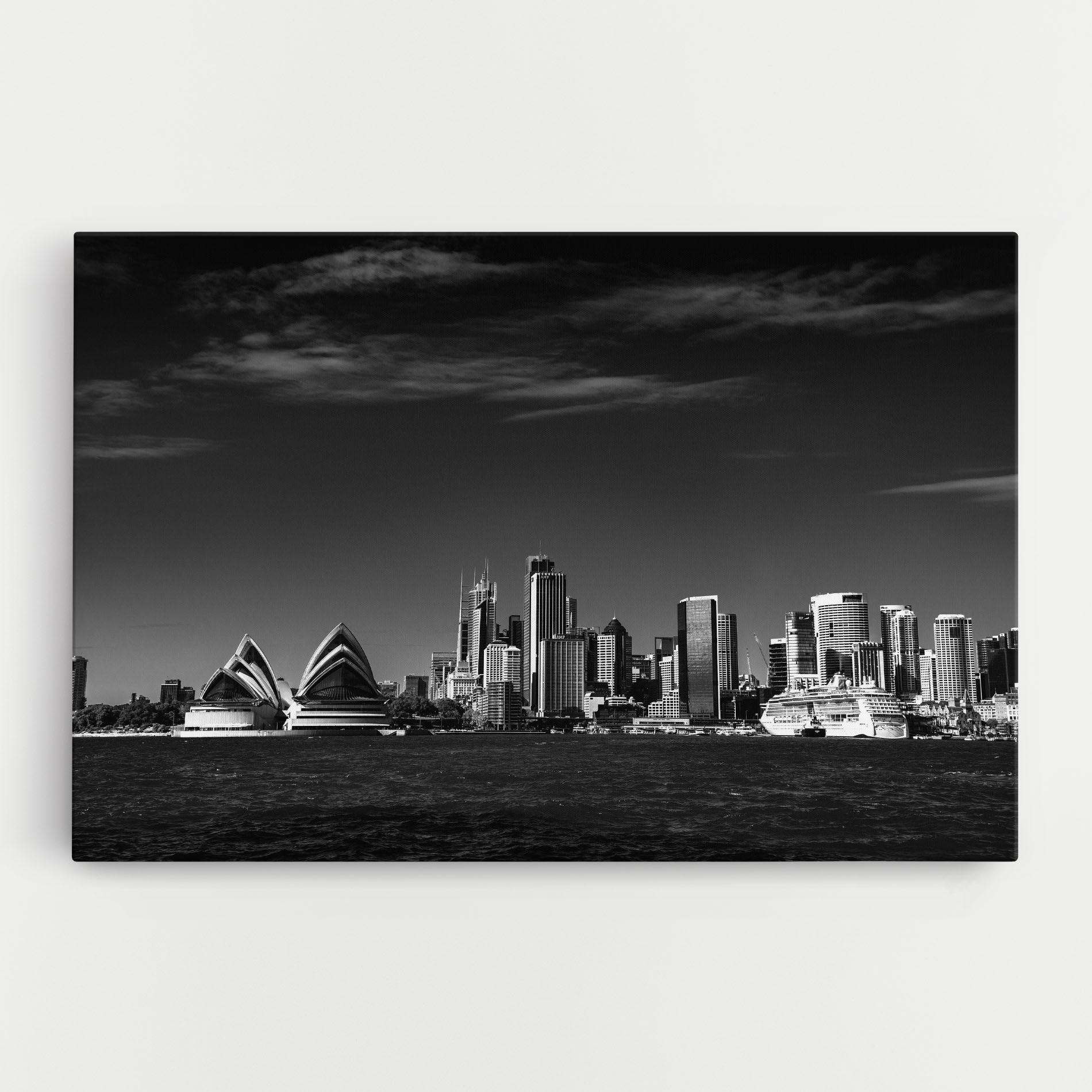 Tablou Canvas Grey Sidnew mockup 0