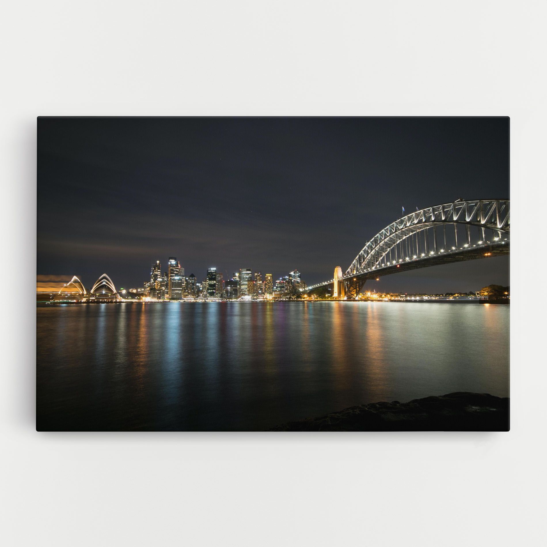 Harbour Bridge mockup 0