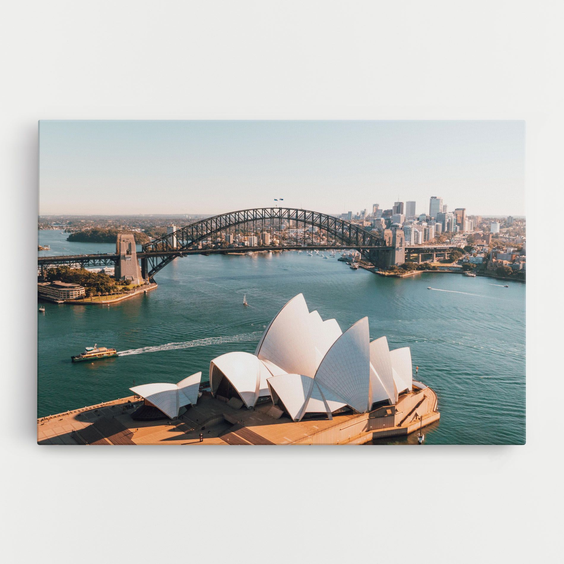 Sydney View mockup 0