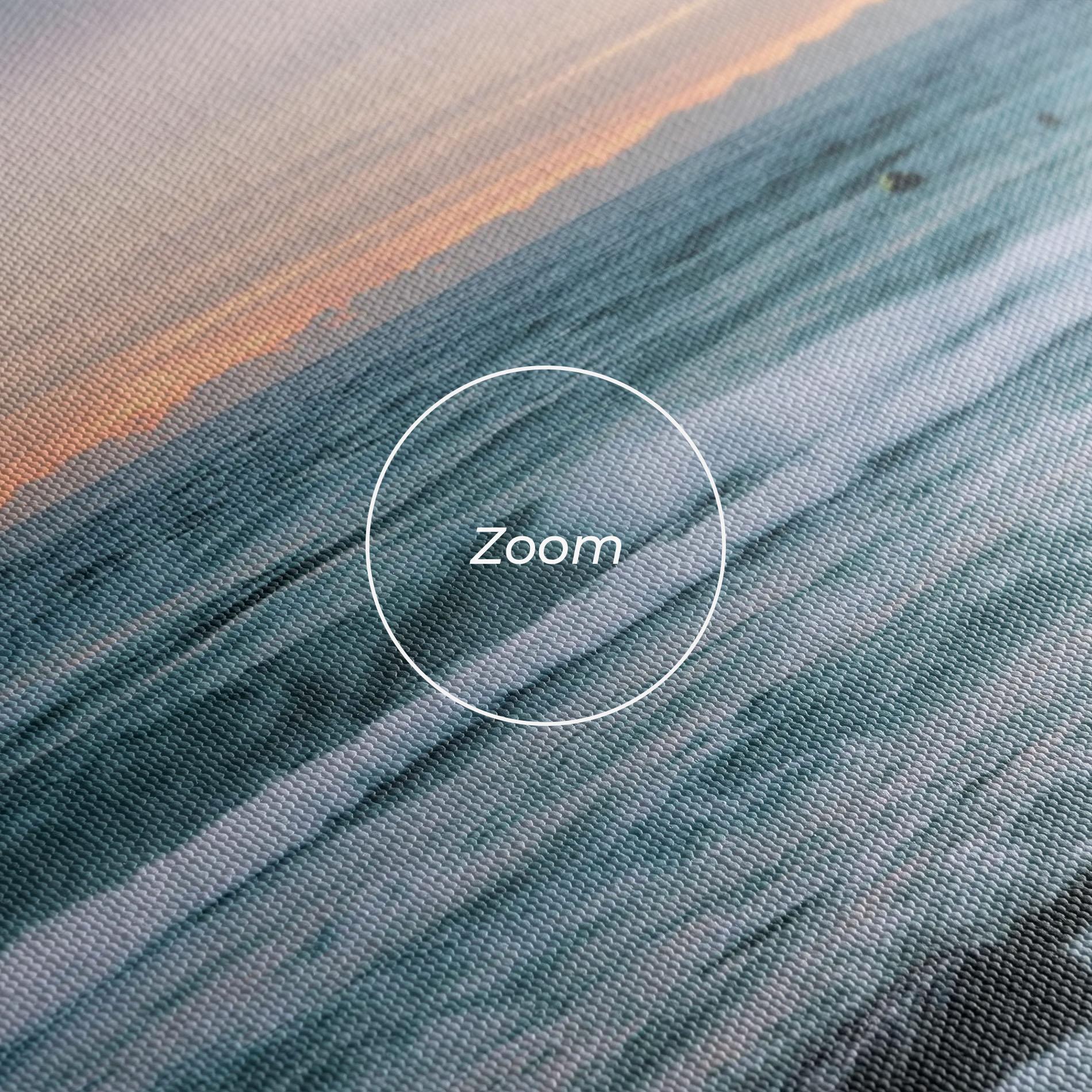 Tablou Canvas Bondi Beach Sunset mockup 3