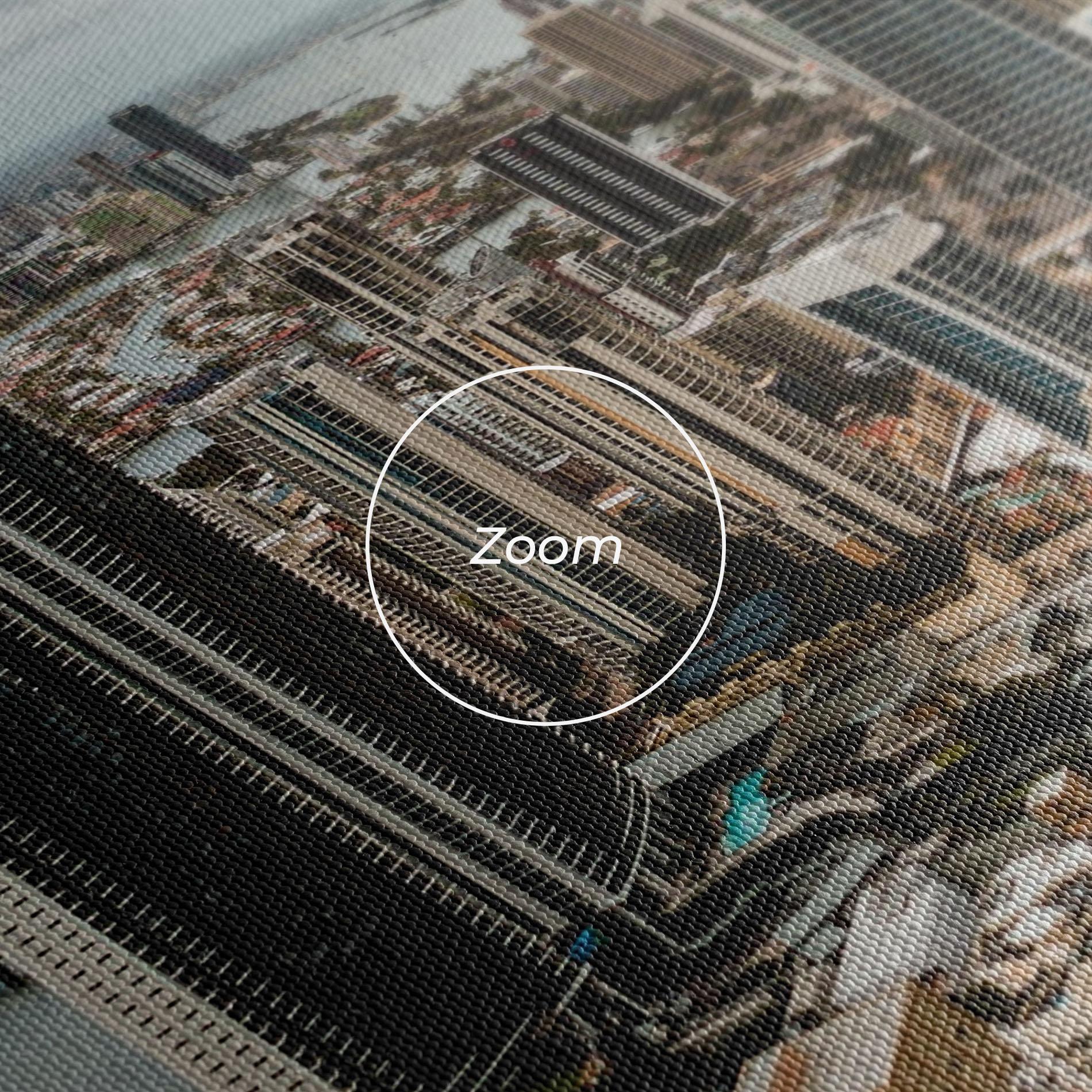 Tablou Canvas Gold Coast mockup 3