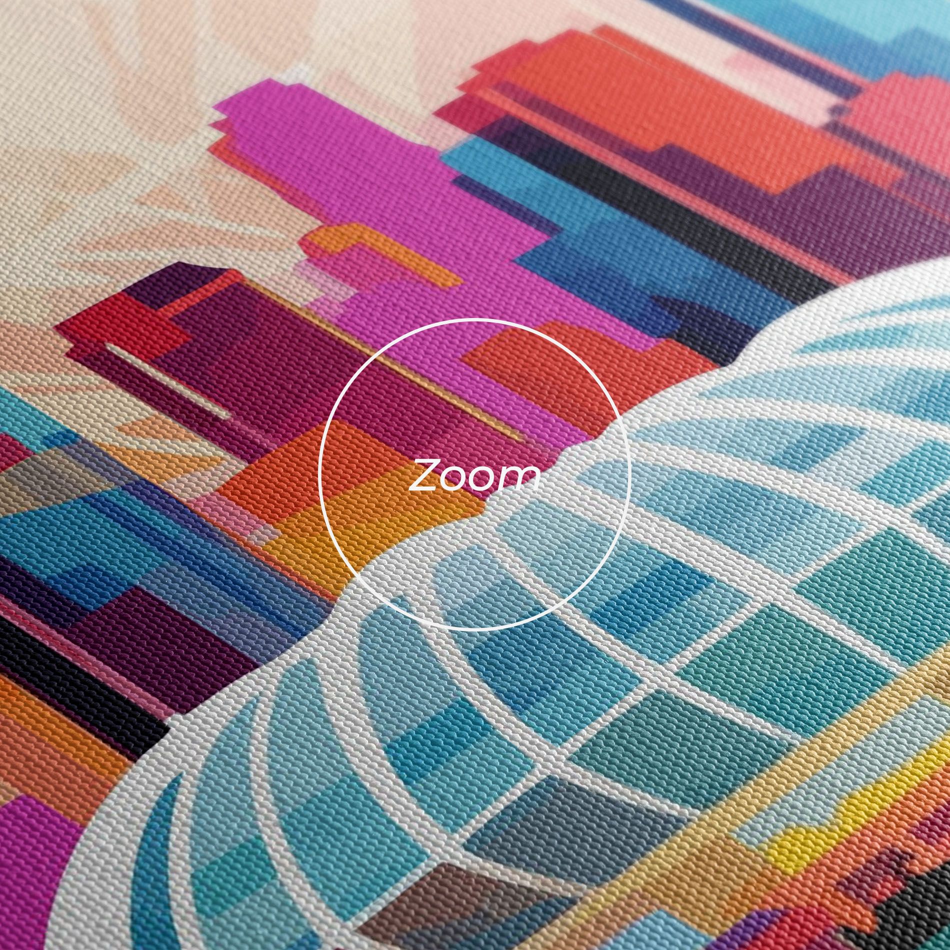 Olympic Stadium Color mockup 3