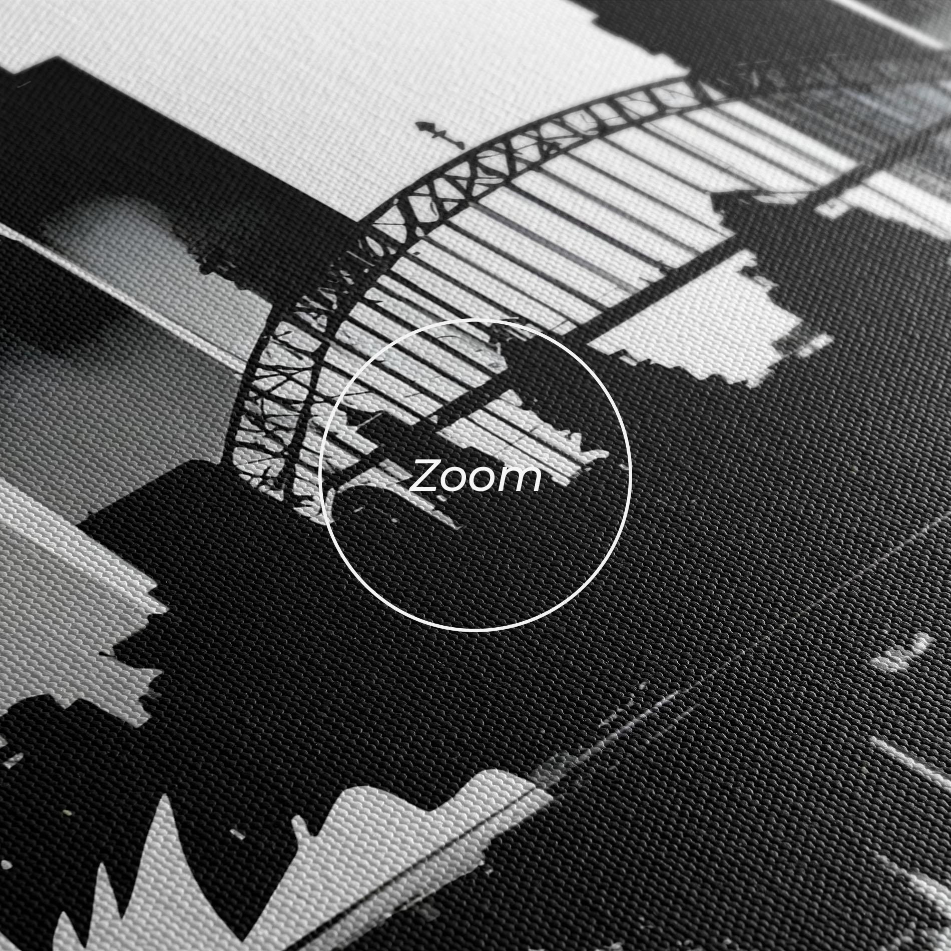 Tablou Canvas Opera House Art mockup 3