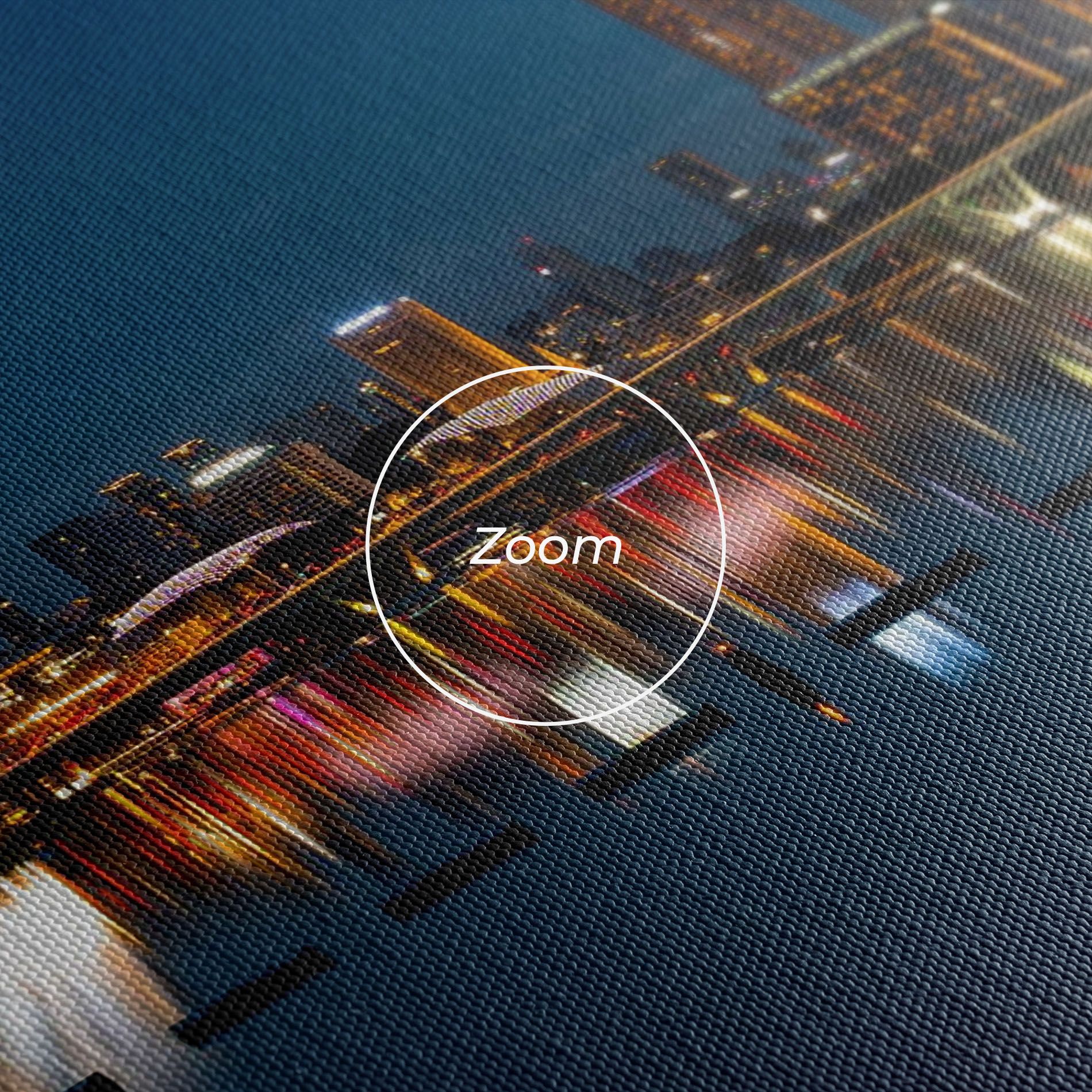 Singapore City Skyline mockup 3