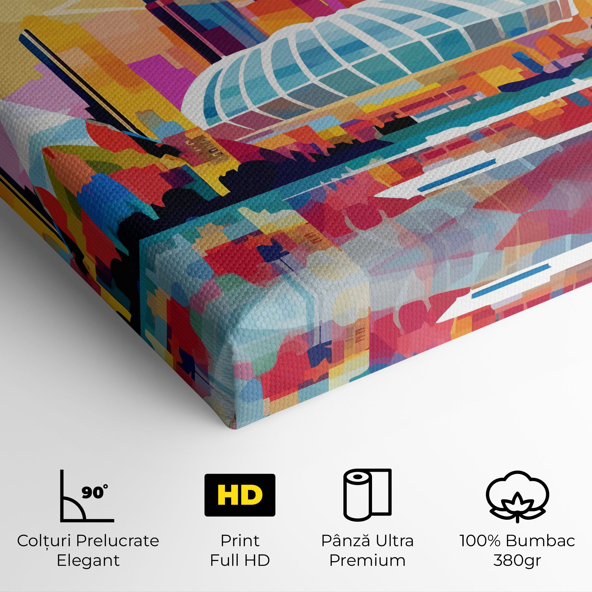 Olympic Stadium Color mockup 4