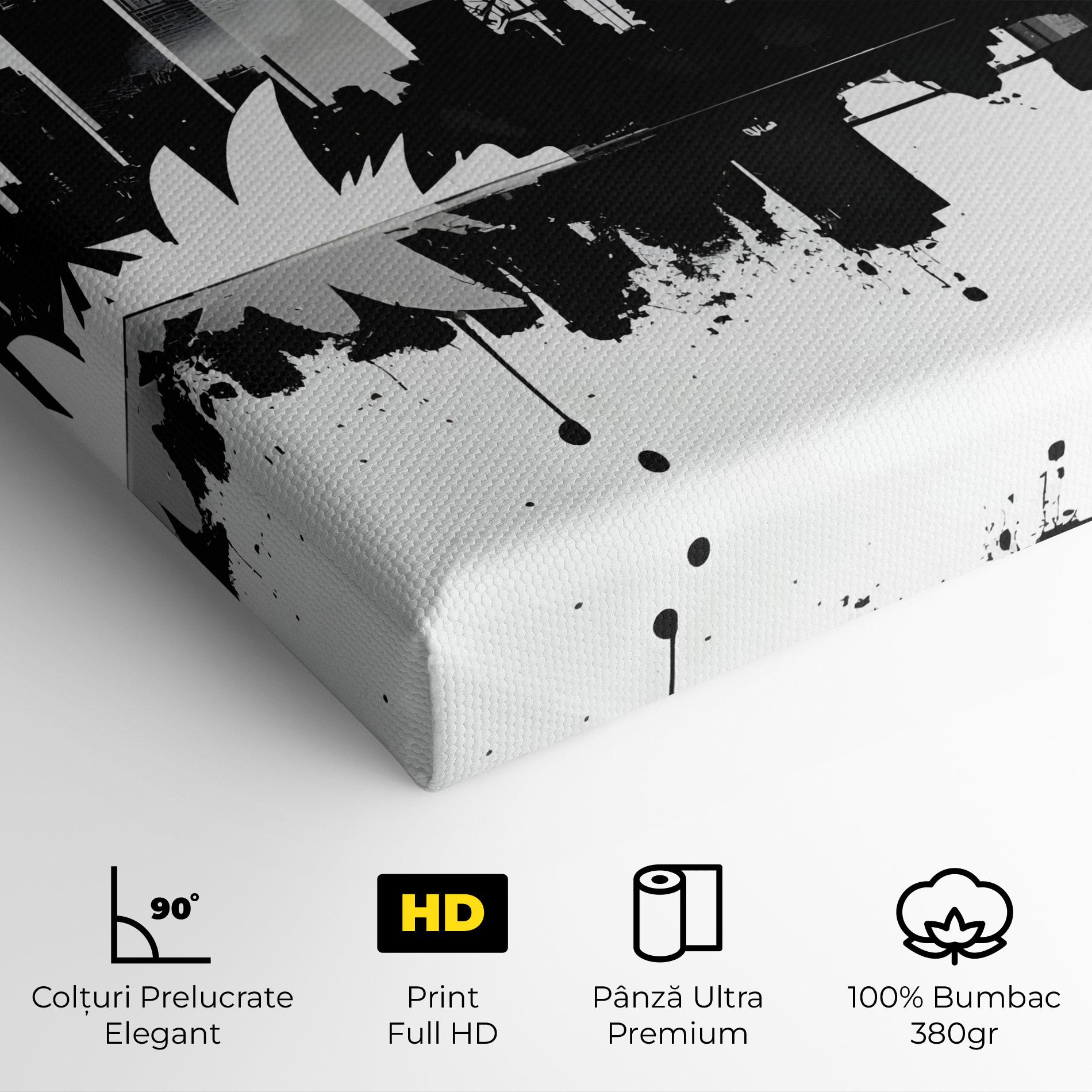 Tablou Canvas Opera House Art mockup 4