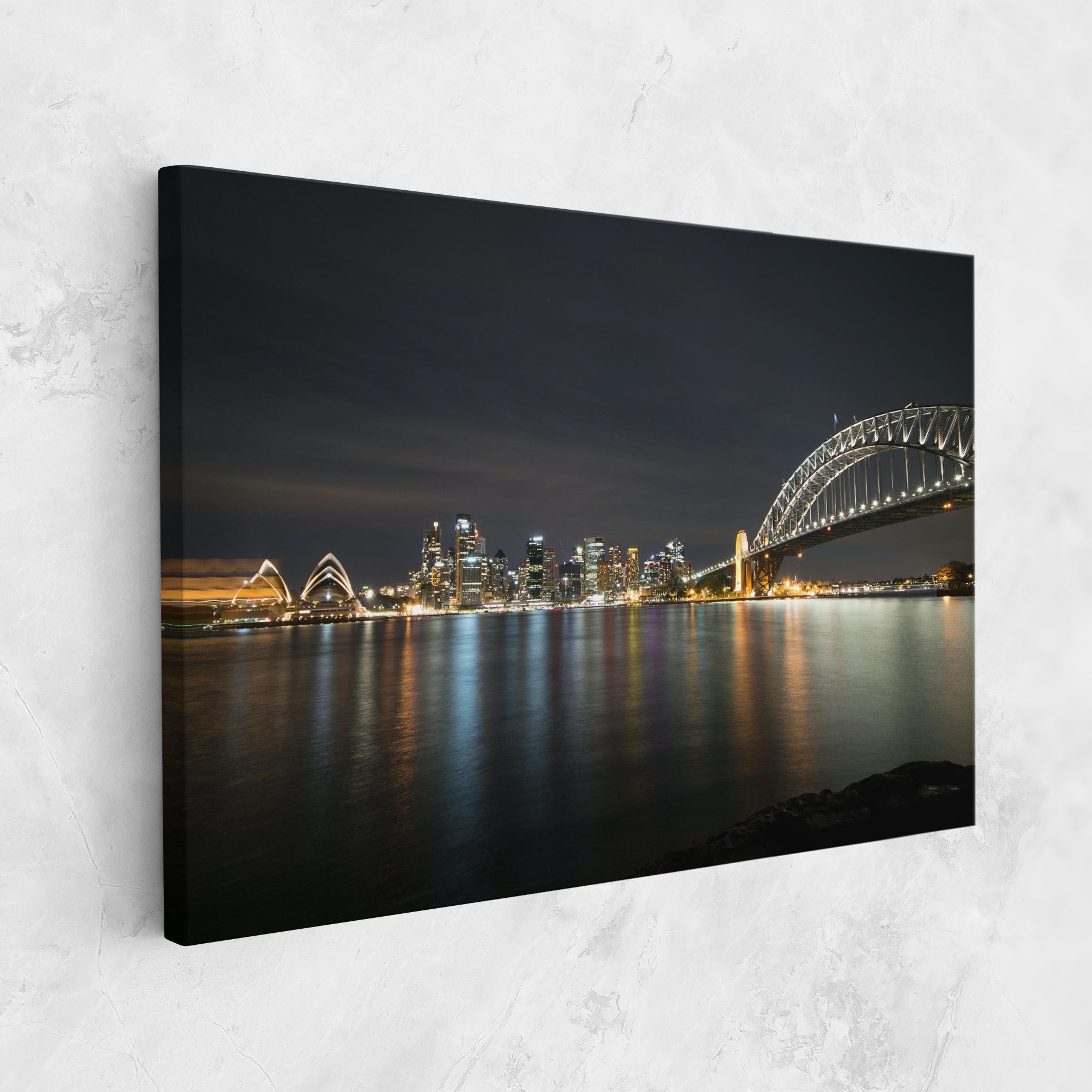 Harbour Bridge mockup 1