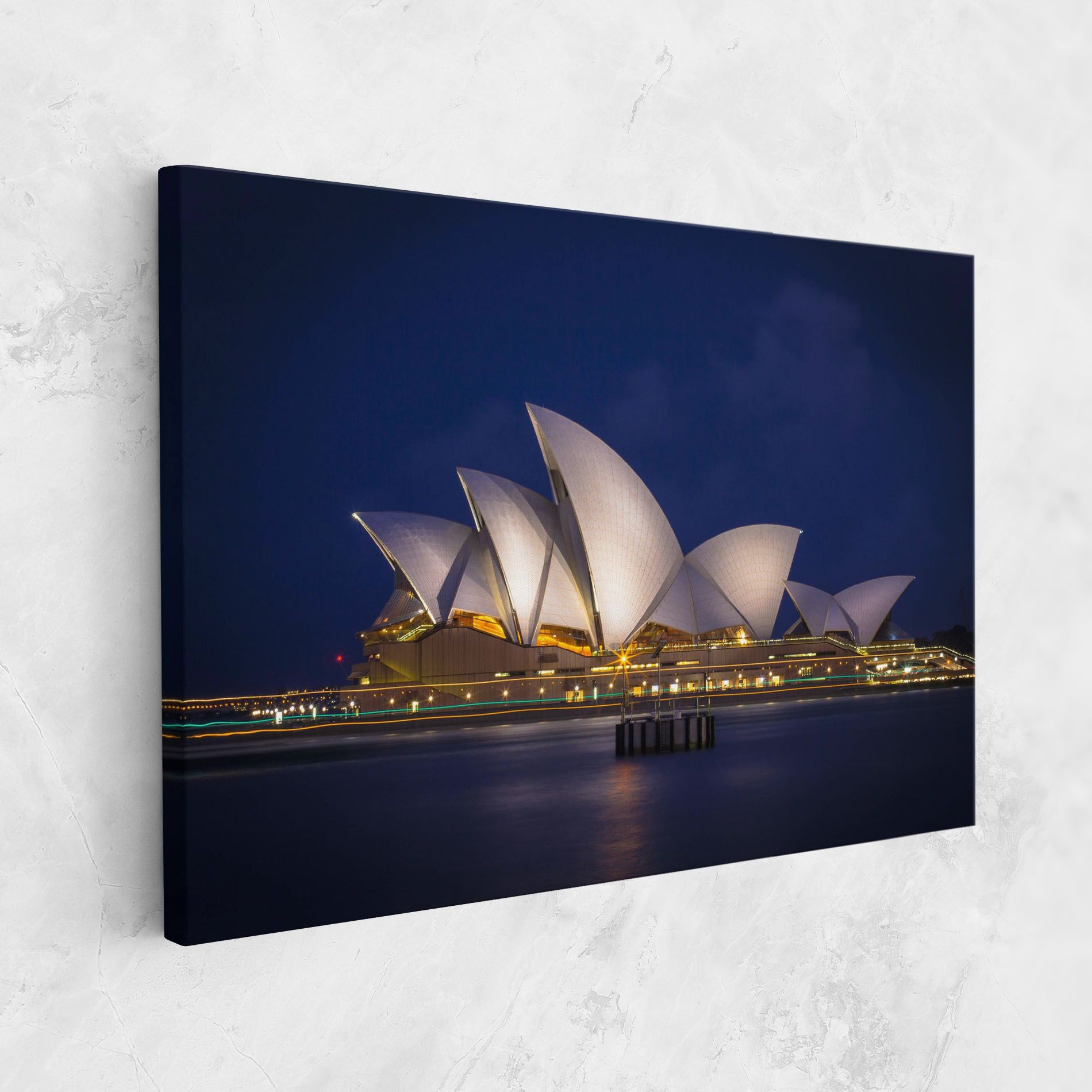 Opera House View mockup 1